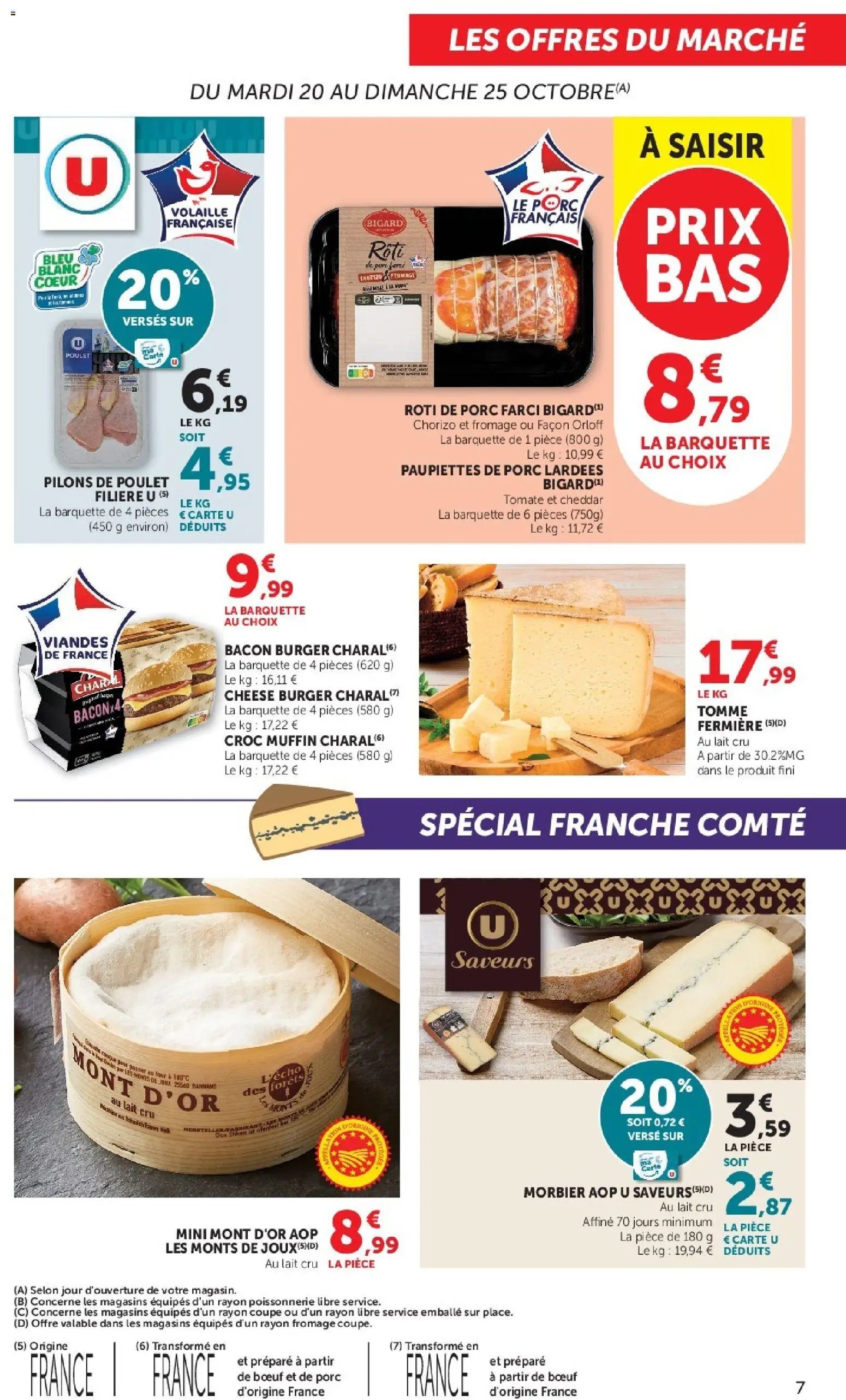 Catalogue U Express HALLOWEEN 2026 🎃 Prospectus, promo