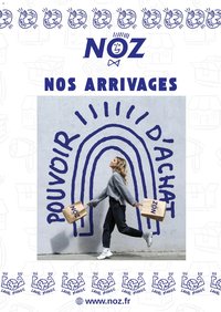 NOZ catalogue à partir du 06/12/2025 Catalogue