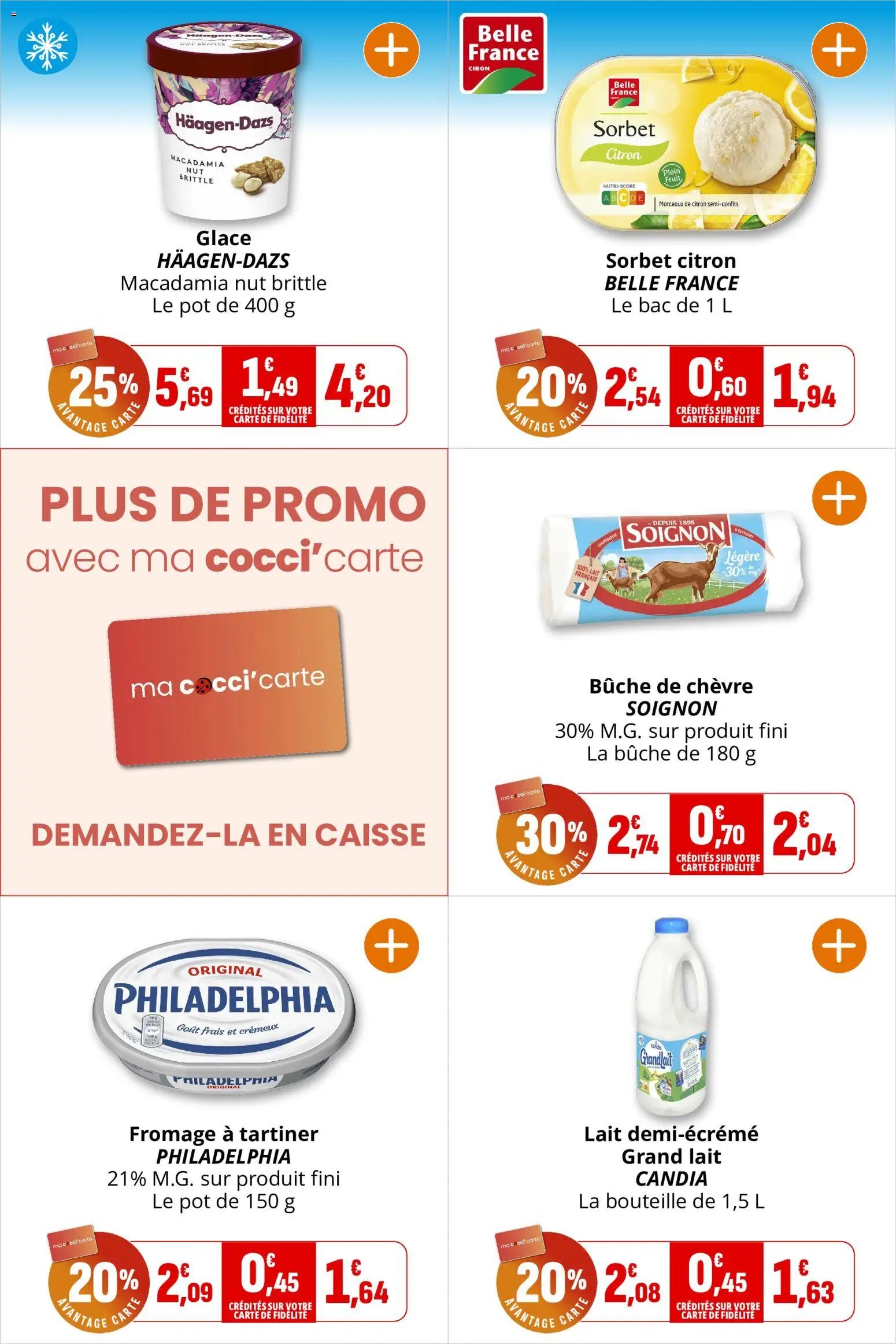 Coccinelle catalogue à partir du 20/05/2026 Coccinelle - Market (2026-05-20 - 2026-05-31)