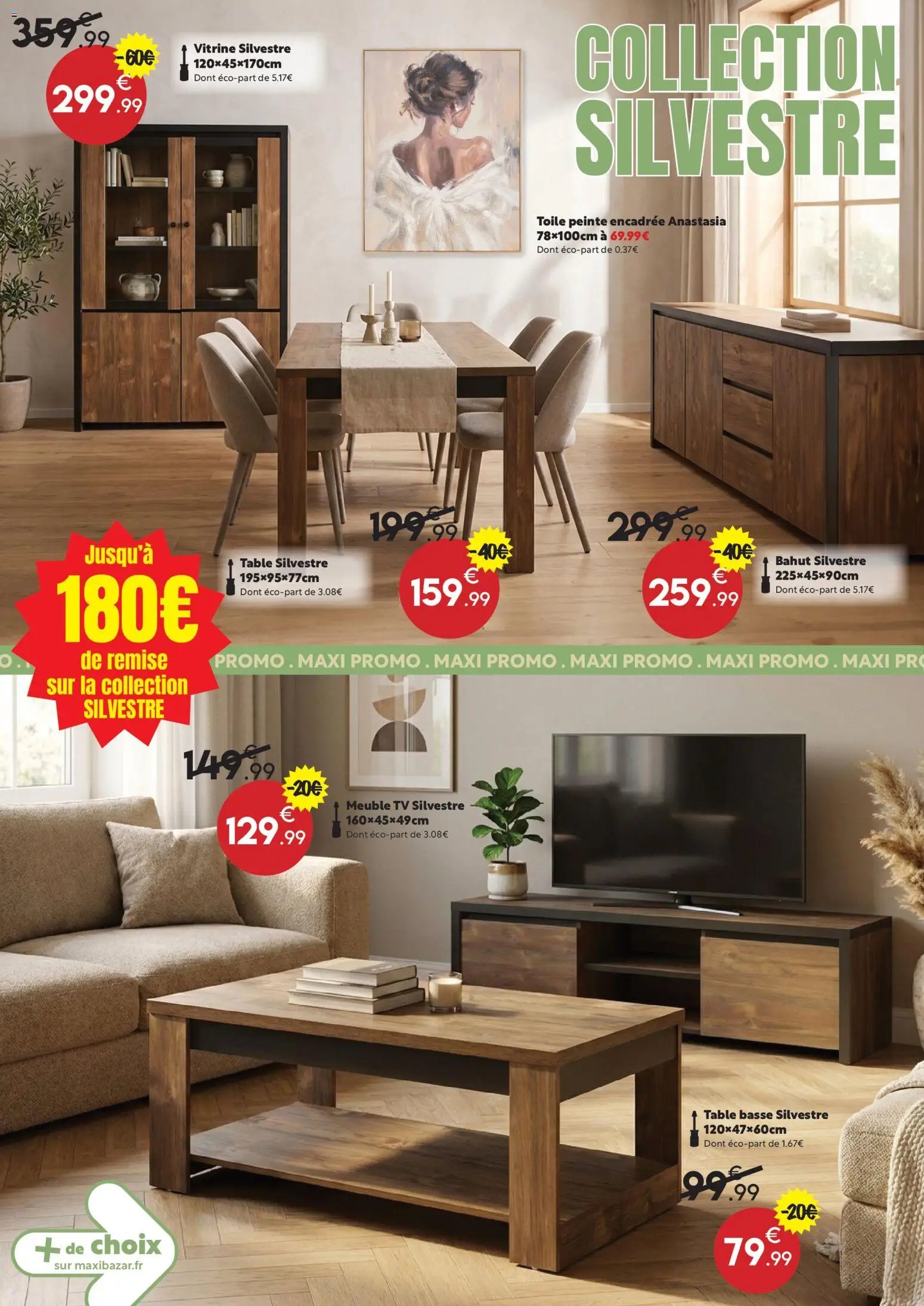 Maxi Bazar catalogue à partir du 31/08/2026 Maxi Bazar catalogue