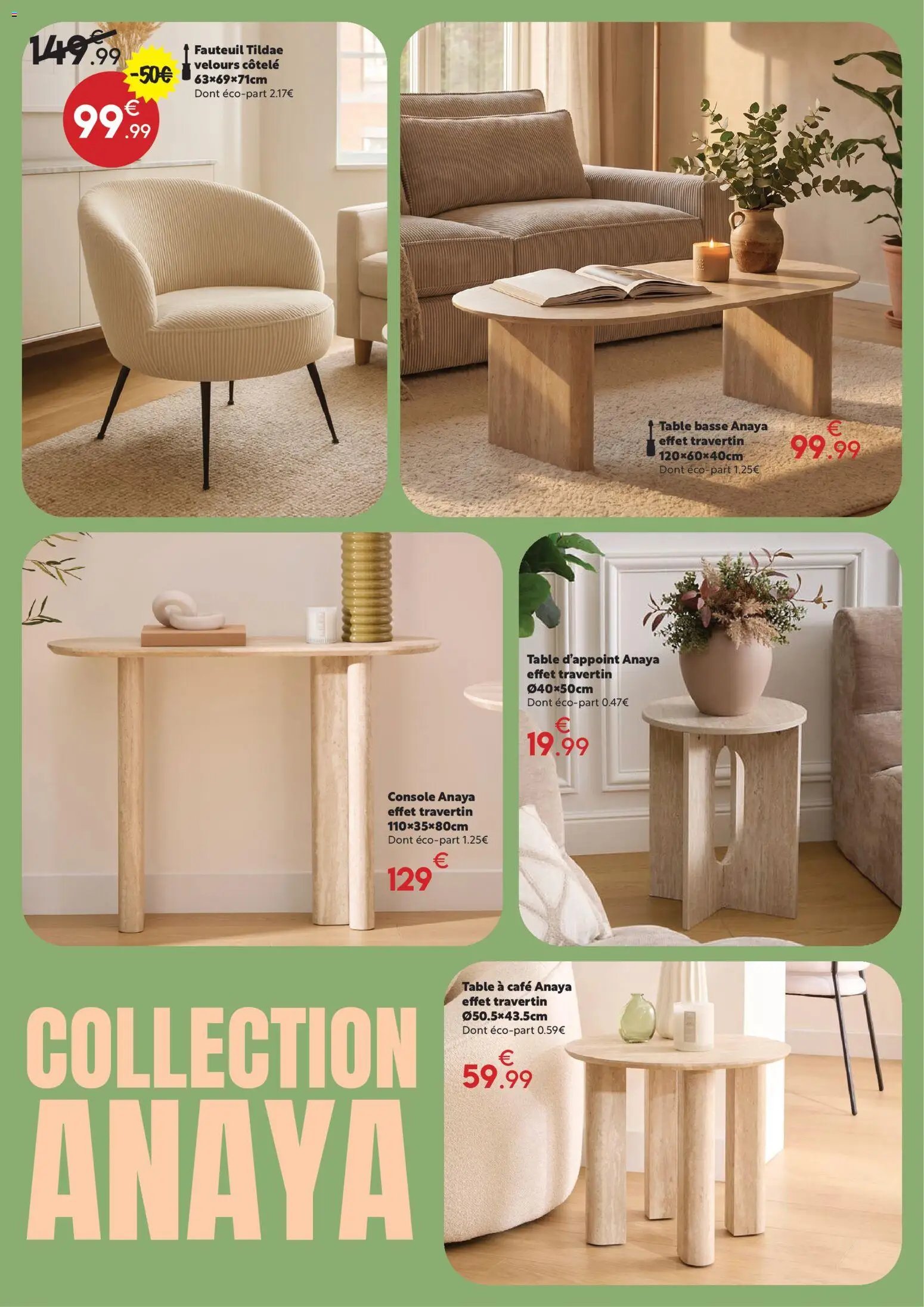 Maxi Bazar catalogue à partir du 31/08/2026 Maxi Bazar catalogue
