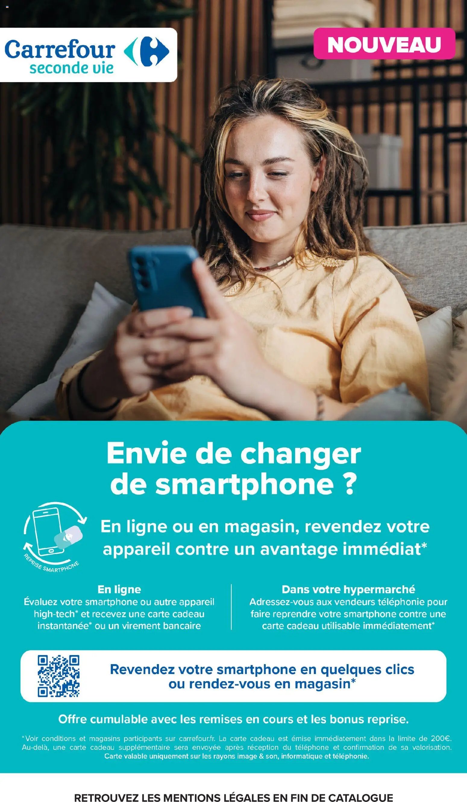 Catalogue Carrefour à venir 20/10/2026 » Prospectus