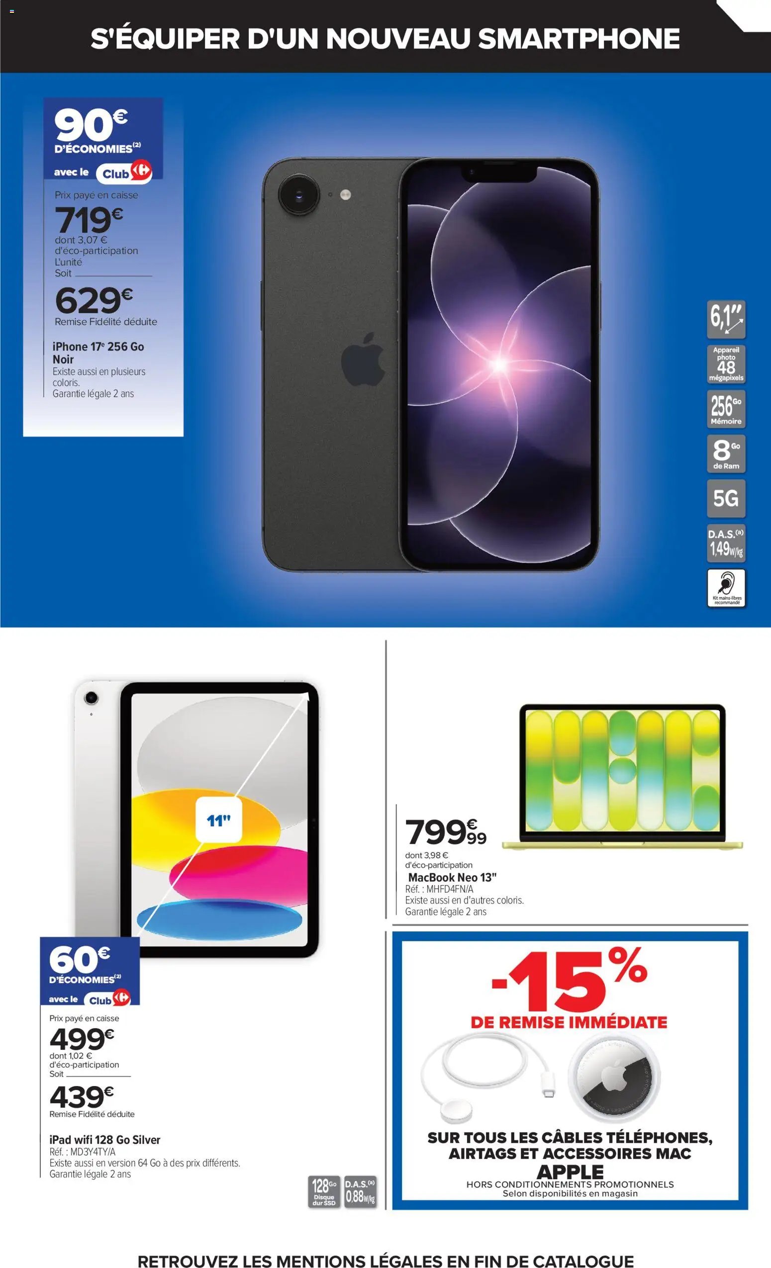 Catalogue Carrefour à venir 20/10/2026 » Prospectus