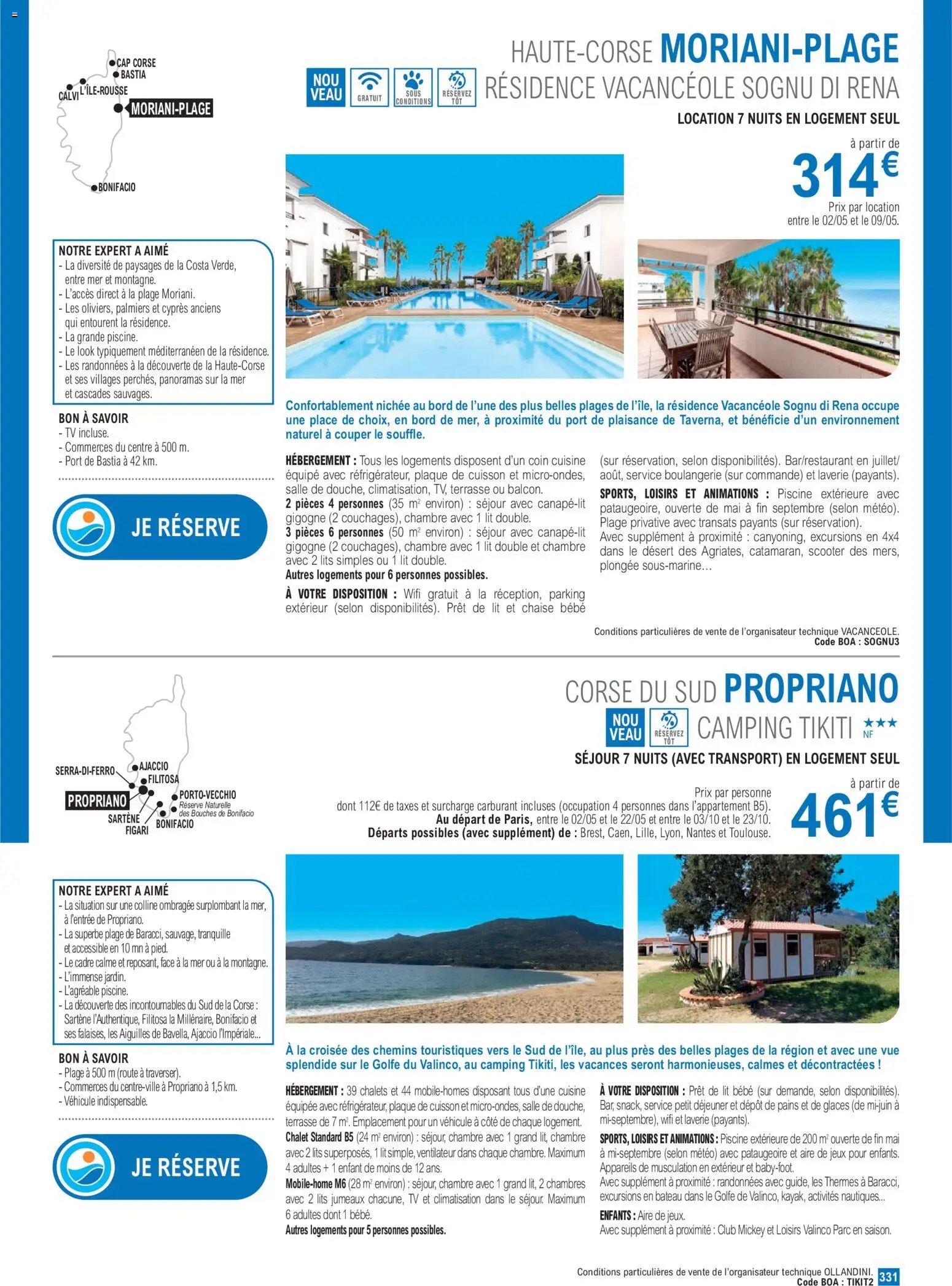 E.Leclerc catalogue à partir du 16/01/2026 Voyages