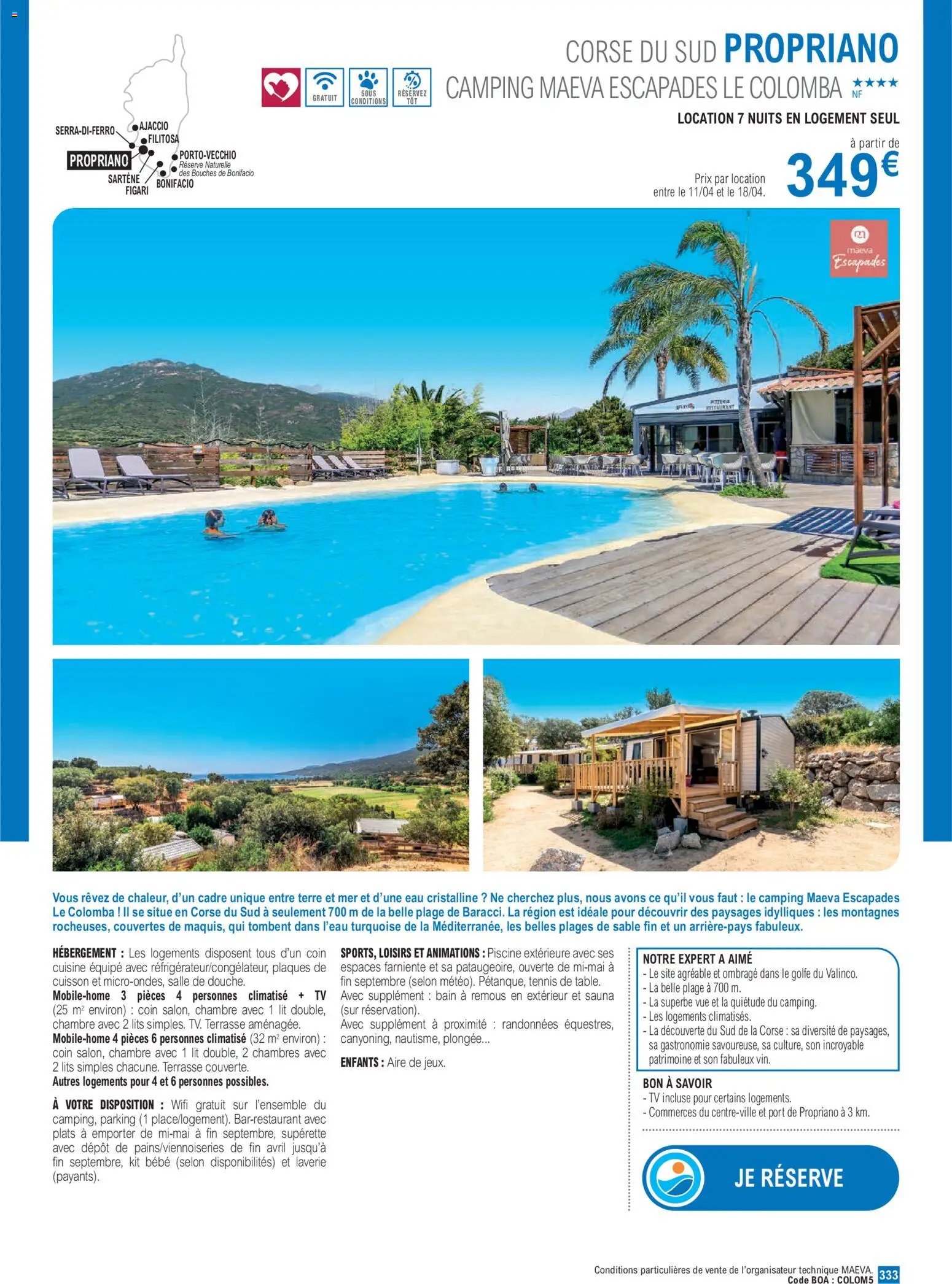 E.Leclerc catalogue à partir du 16/01/2026 Voyages