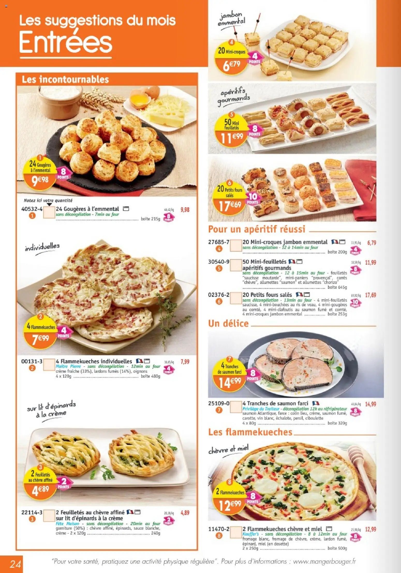 Maximo catalogue à partir du 23/01/2026 Catalogue