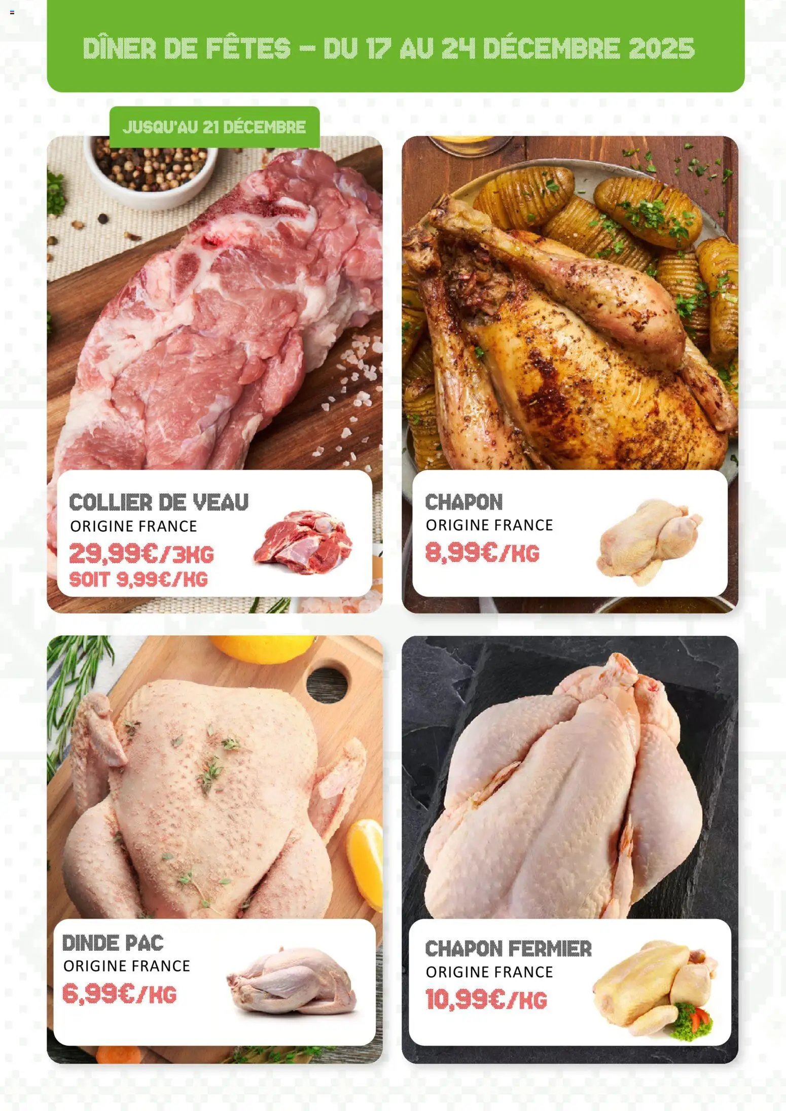 Hmarket catalogue à partir du 10/12/2025 Catalogue