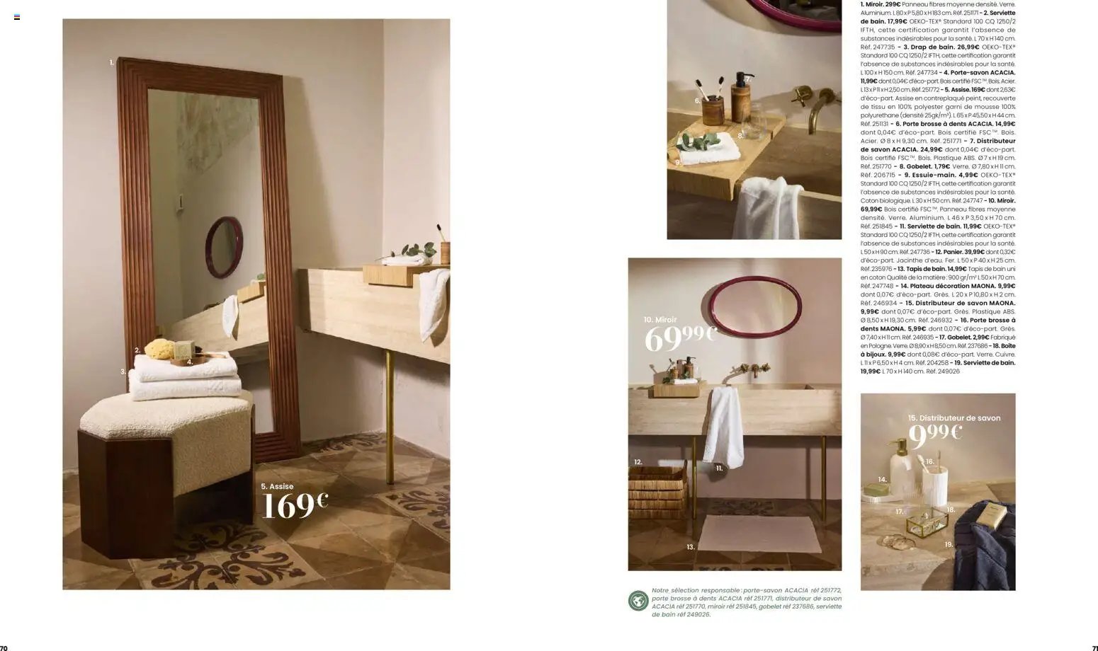 Maisons du Monde catalogue à partir du 16/02/2026 Catalogue