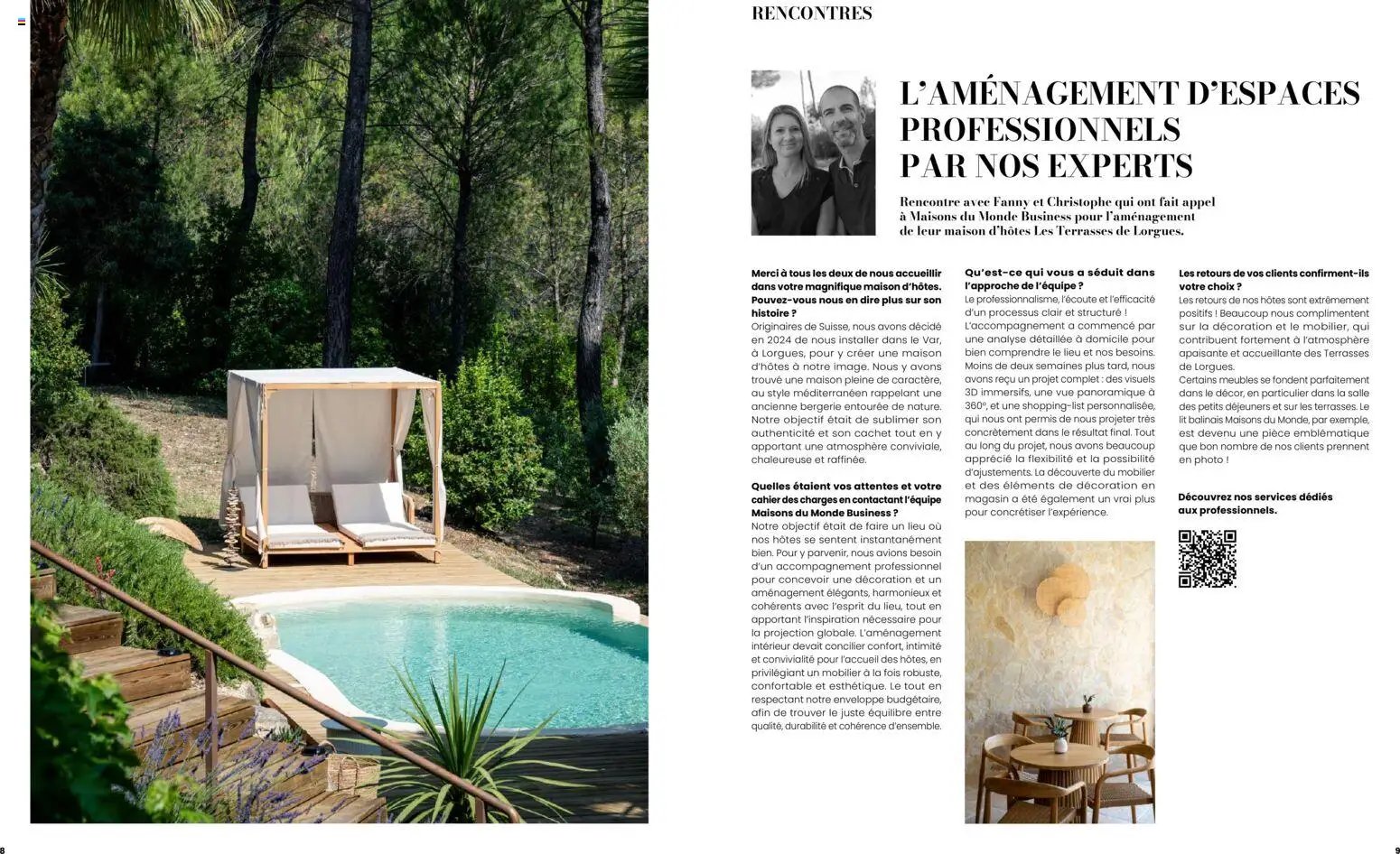 Maisons du Monde catalogue à partir du 16/02/2026 Catalogue