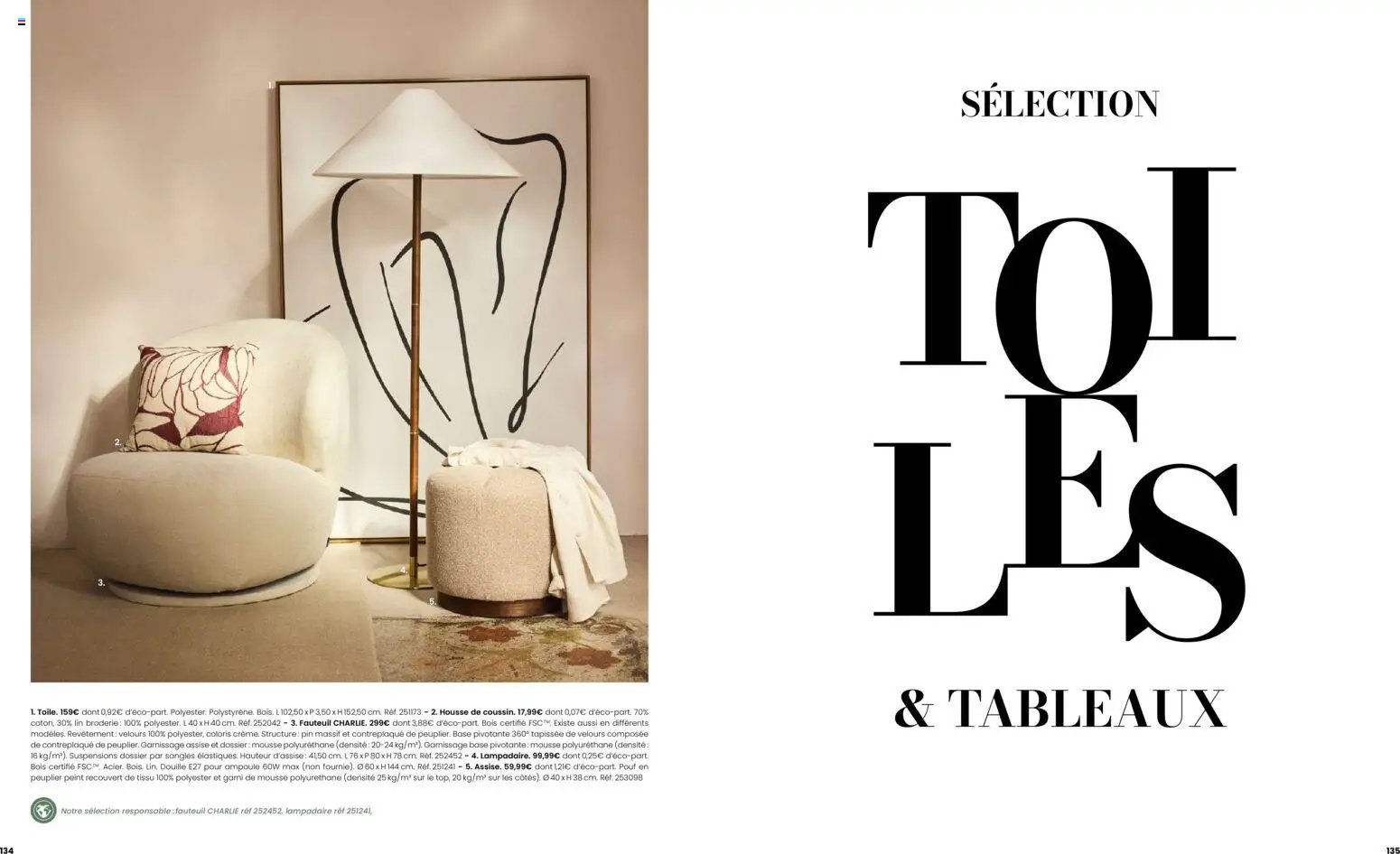 Maisons du Monde catalogue à partir du 16/02/2026 Catalogue