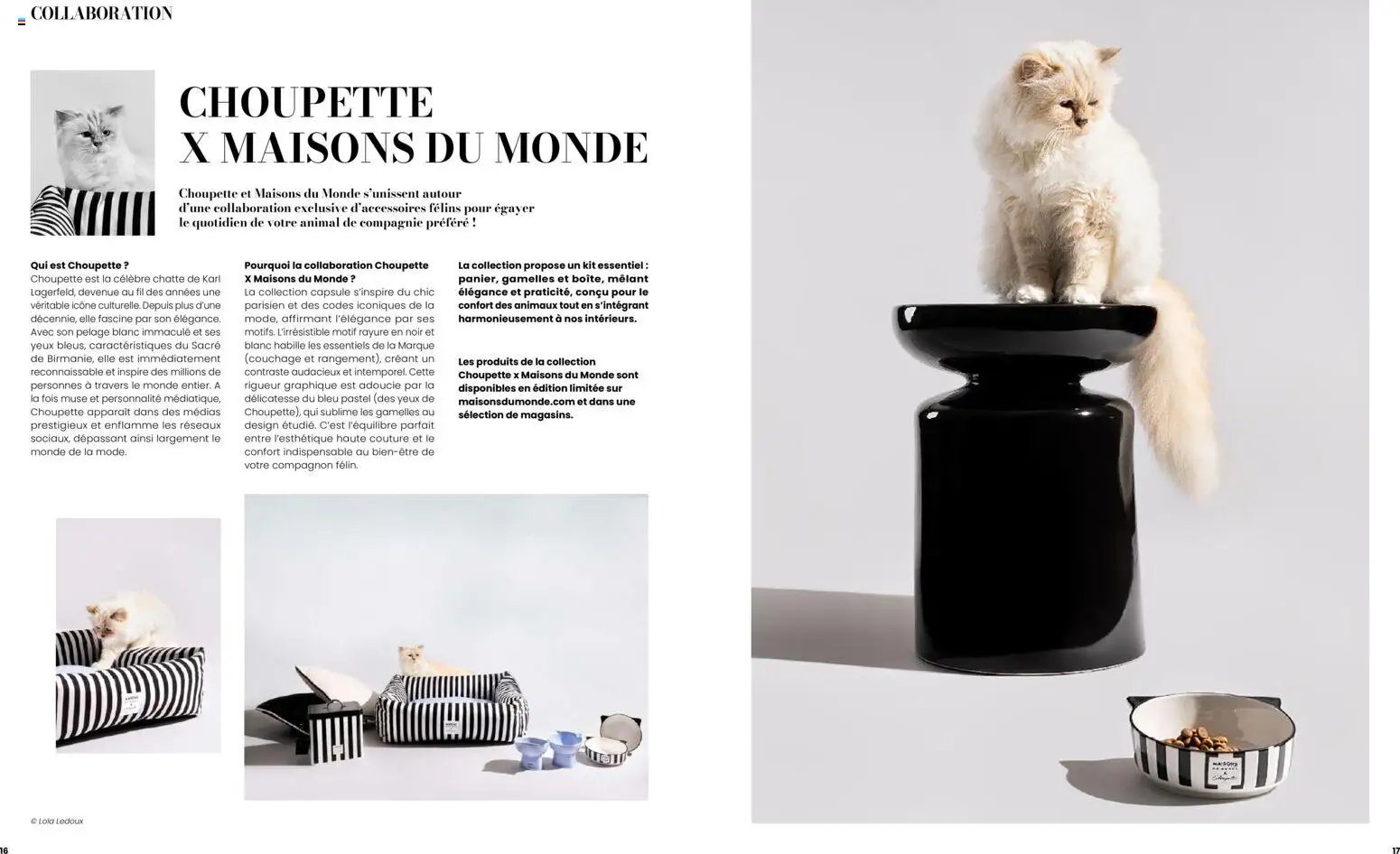Maisons du Monde catalogue à partir du 16/02/2026 Catalogue