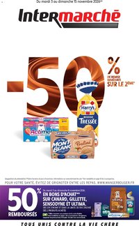 Catalogue Intermarché 03/11/2026 » Prospectus semaine