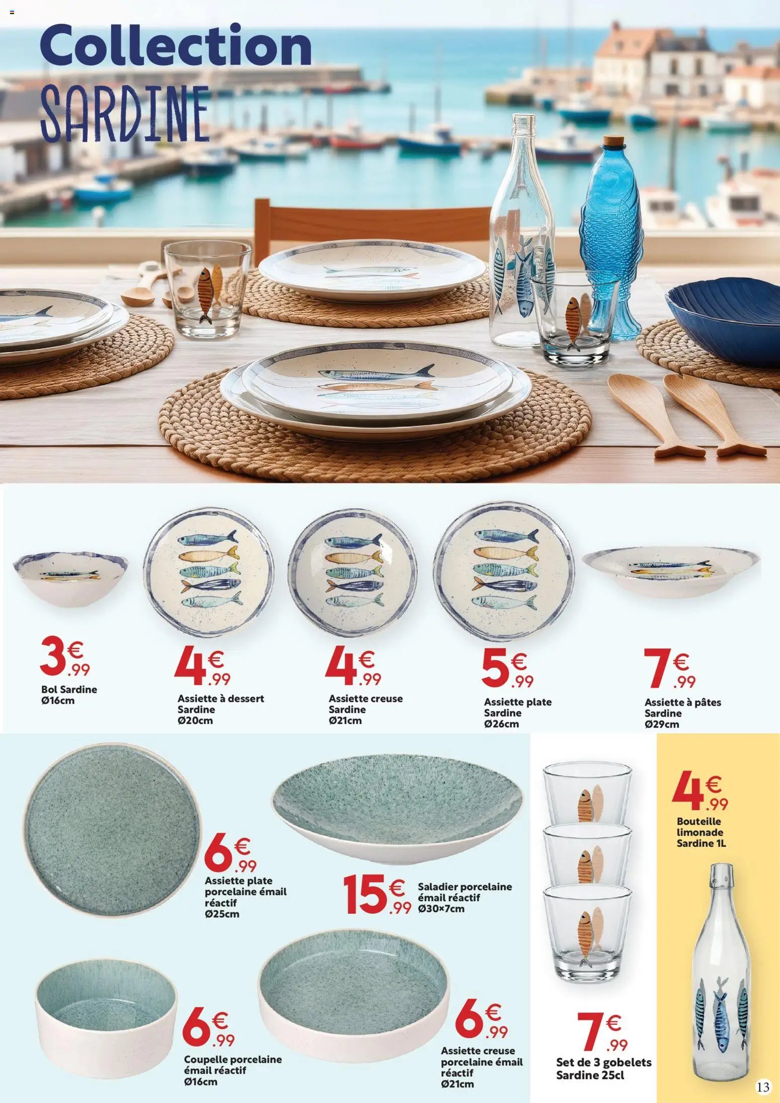Maxi Bazar catalogue à partir du 10/06/2026 Maxi Bazar - Brochure