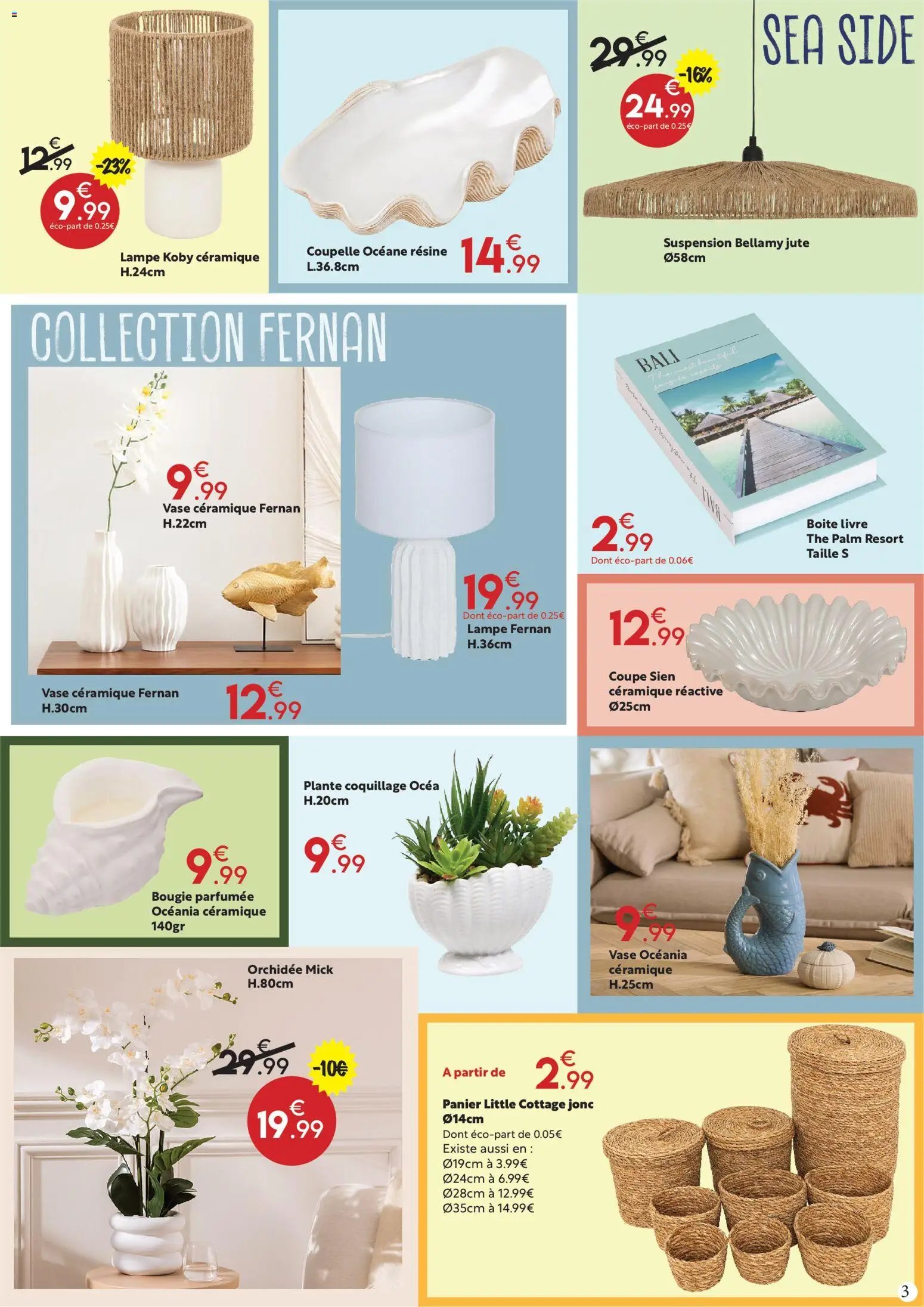 Maxi Bazar catalogue à partir du 10/06/2026 Maxi Bazar - Brochure