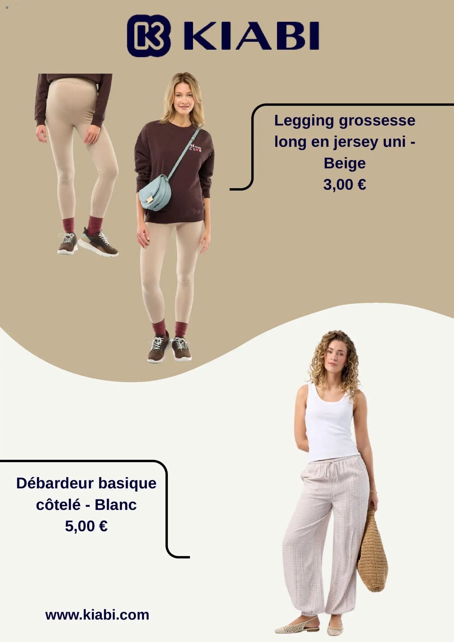 Kiabi catalogue à partir du 22/07/2026 Catalogue Kiabi Été