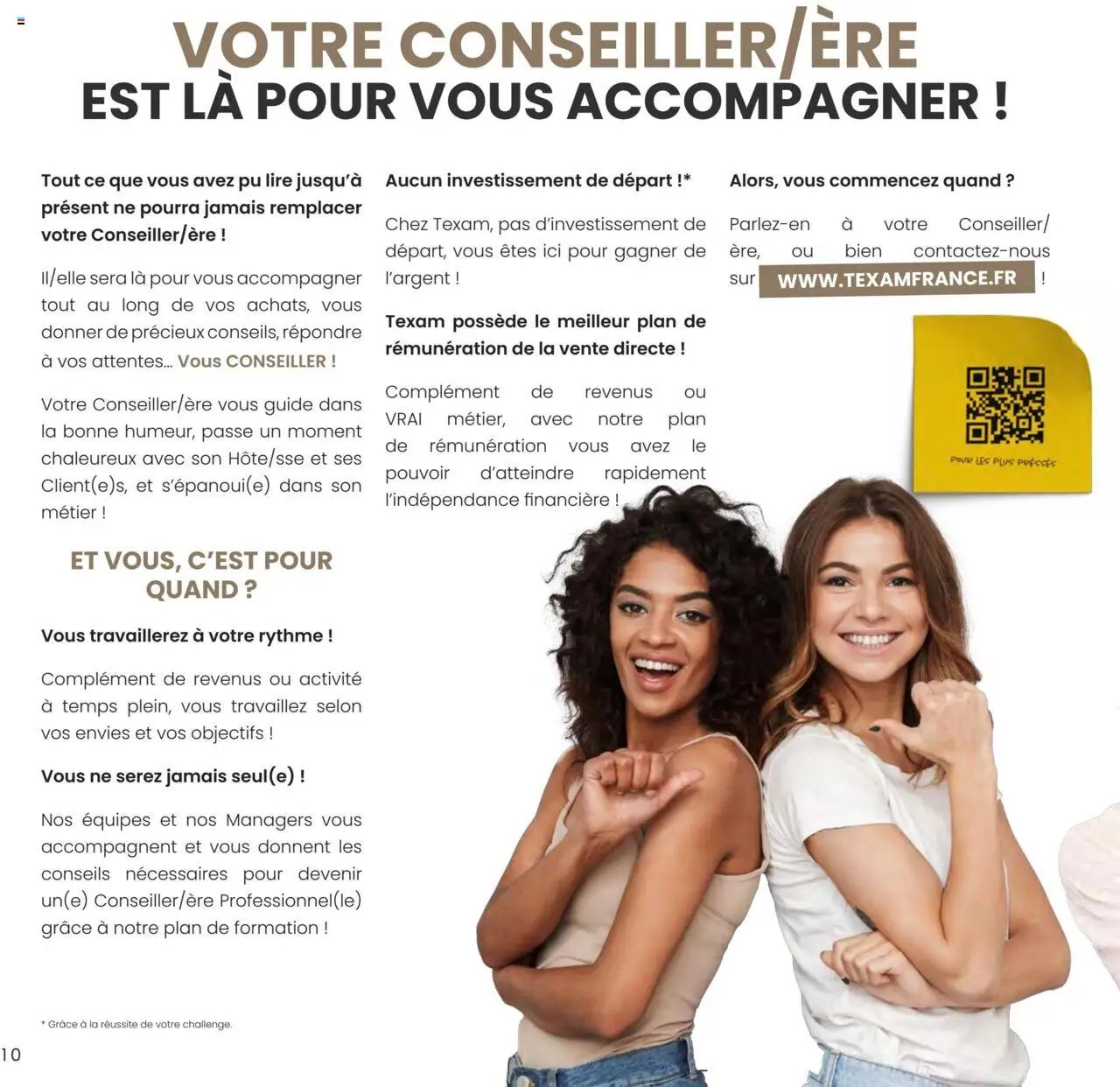 Texam catalogue à partir du 01/02/2025 Catalogue