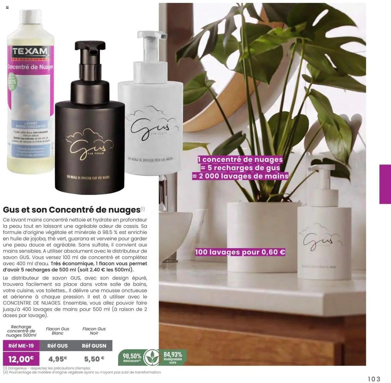 Texam catalogue à partir du 01/02/2025 Catalogue