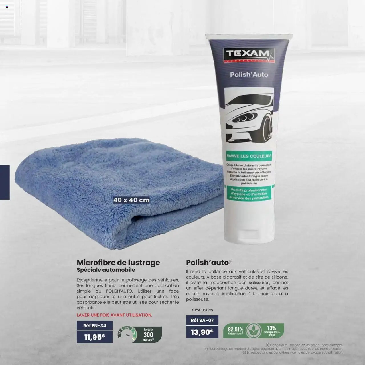 Texam catalogue à partir du 01/02/2025 Catalogue