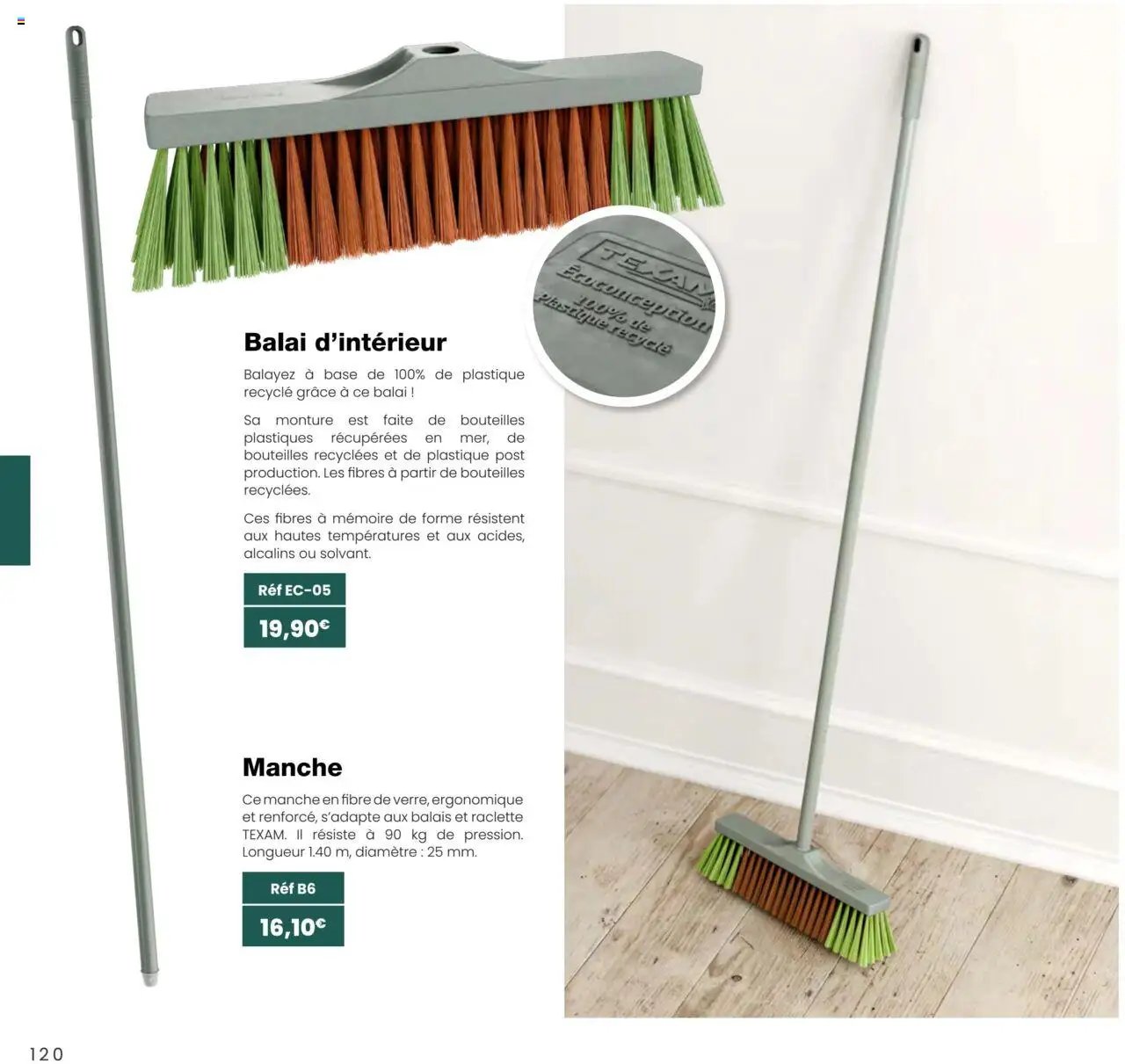 Texam catalogue à partir du 01/02/2025 Catalogue