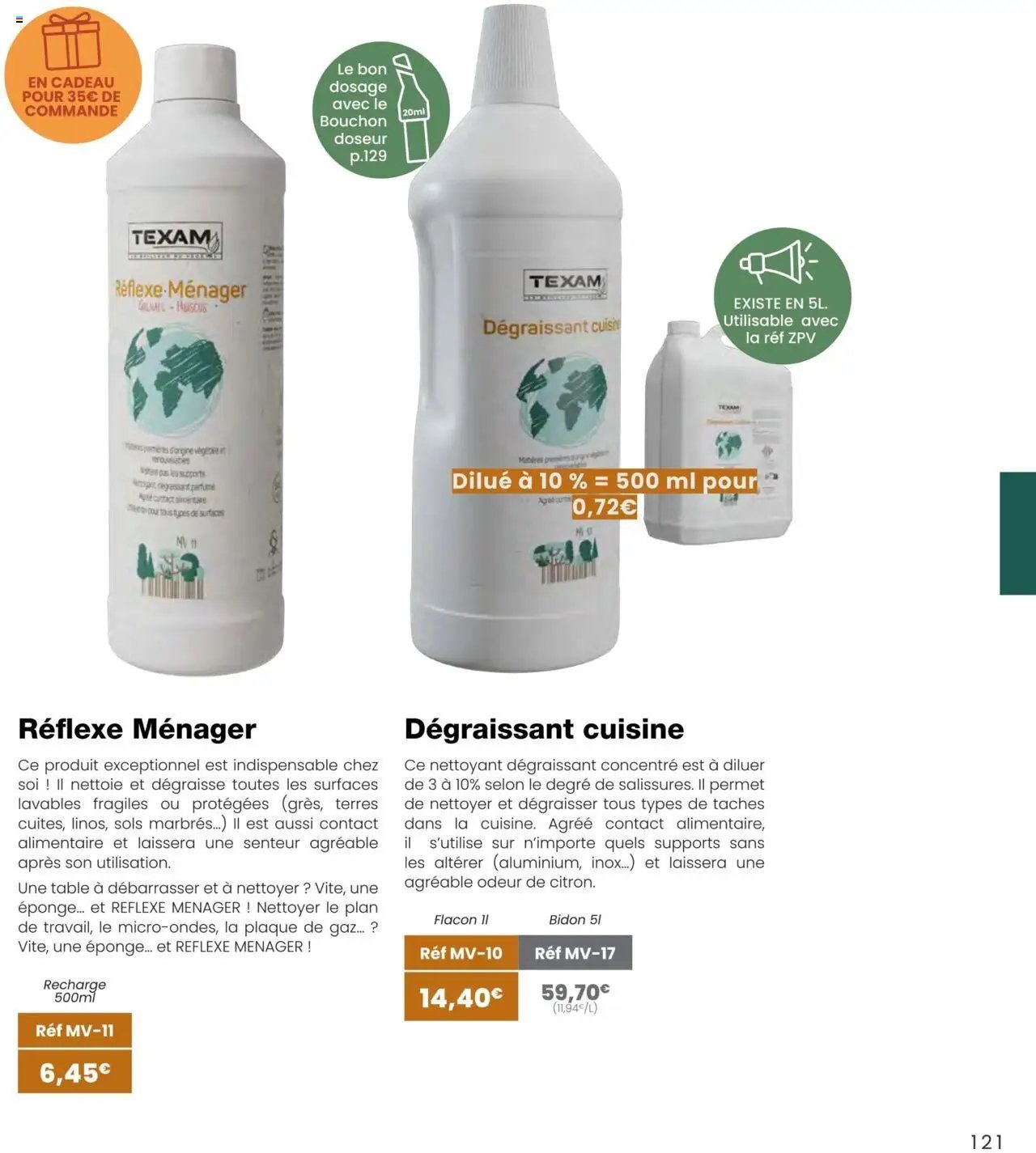 Texam catalogue à partir du 01/02/2025 Catalogue