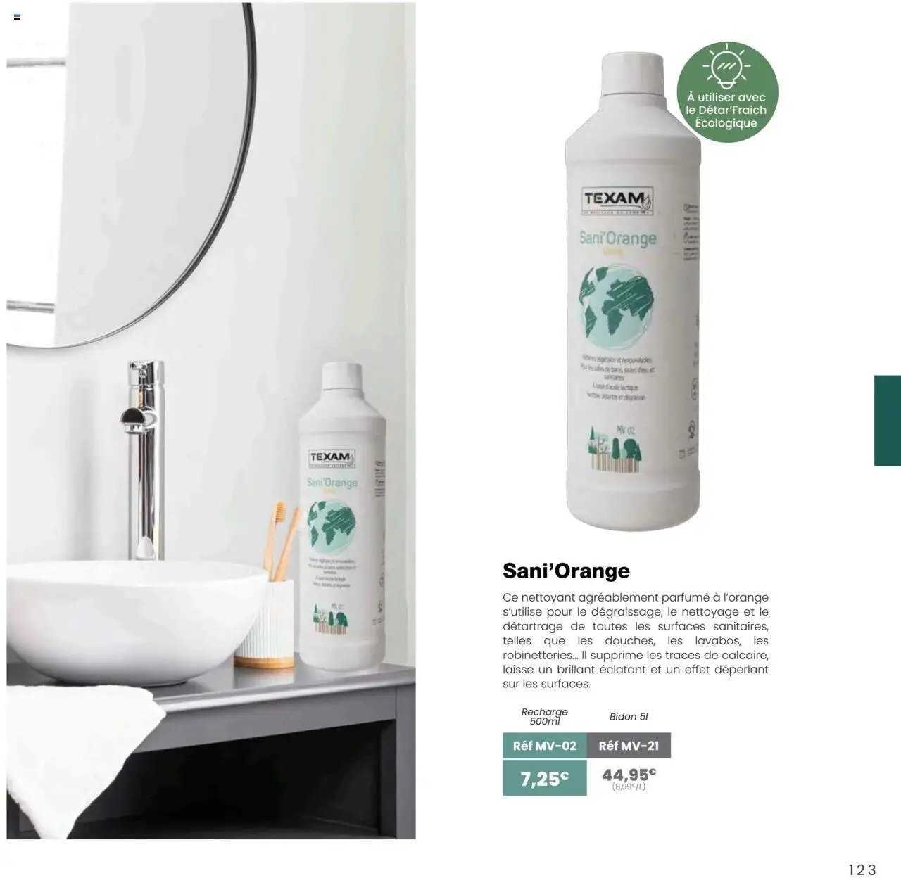 Texam catalogue à partir du 01/02/2025 Catalogue