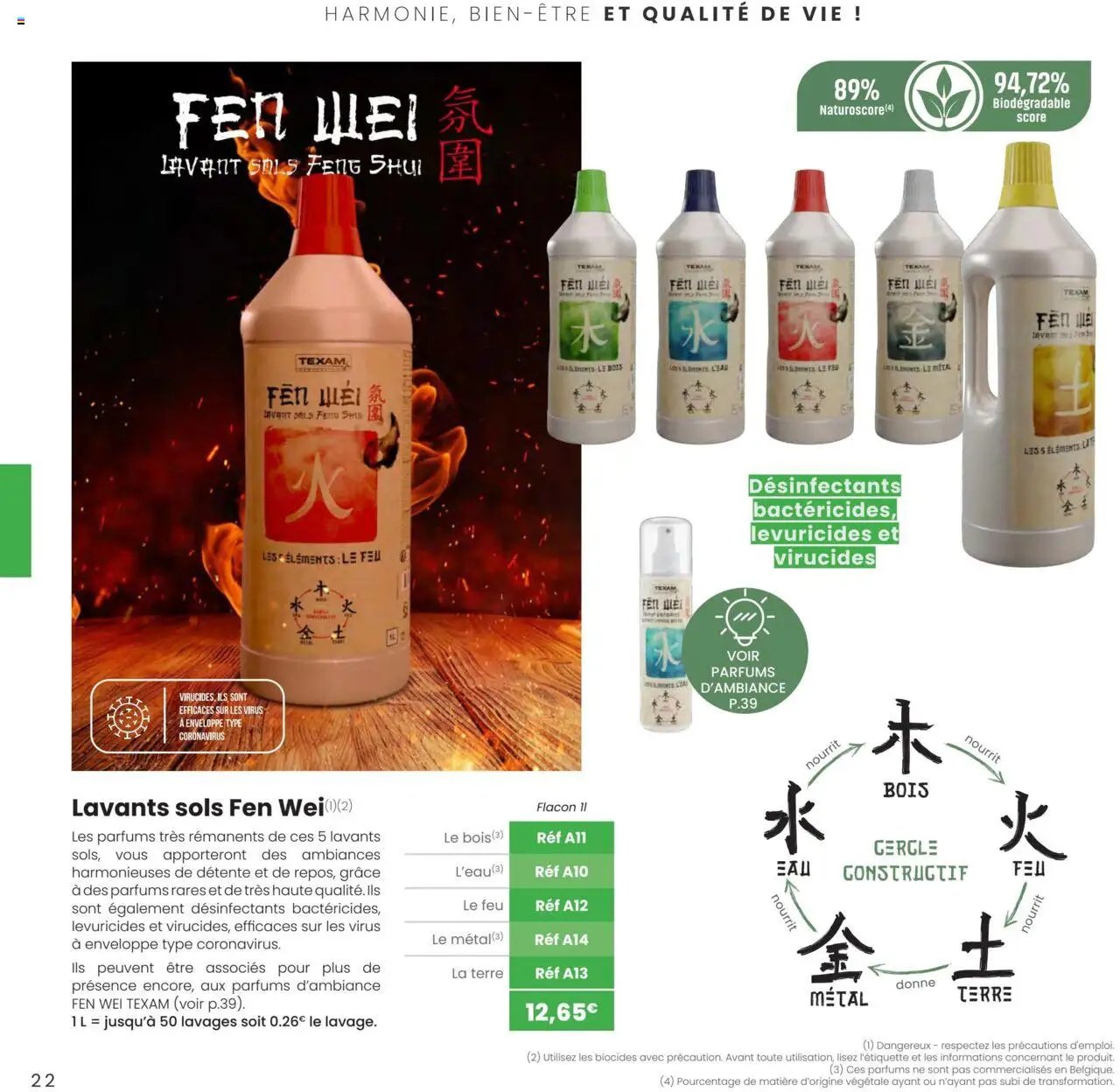 Texam catalogue à partir du 01/02/2025 Catalogue