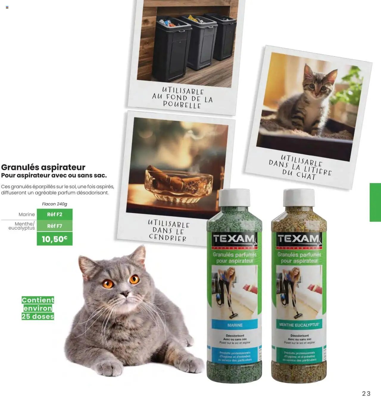 Texam catalogue à partir du 01/02/2025 Catalogue