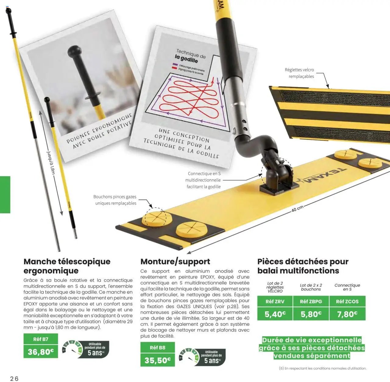 Texam catalogue à partir du 01/02/2025 Catalogue