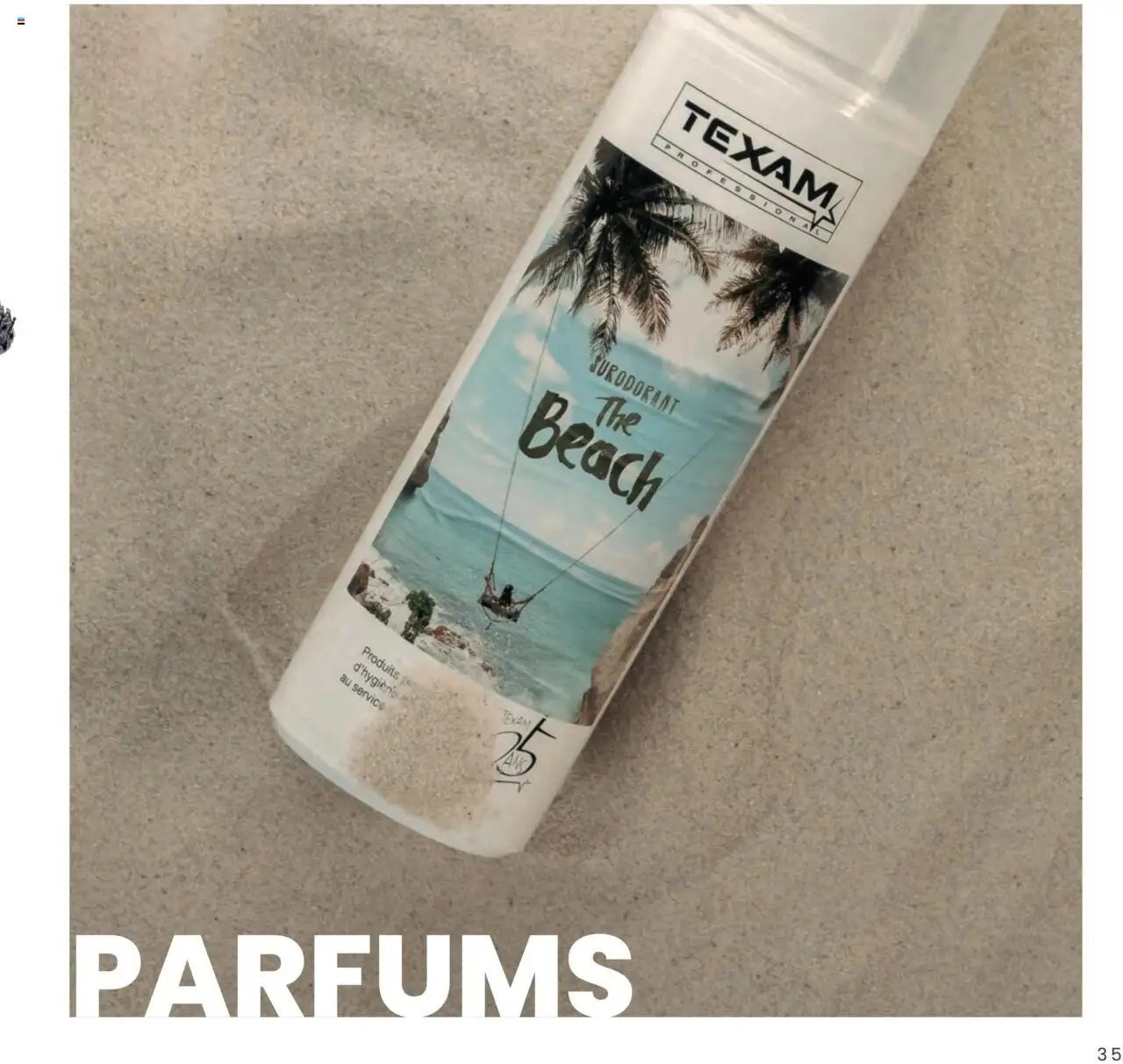 Texam catalogue à partir du 01/02/2025 Catalogue