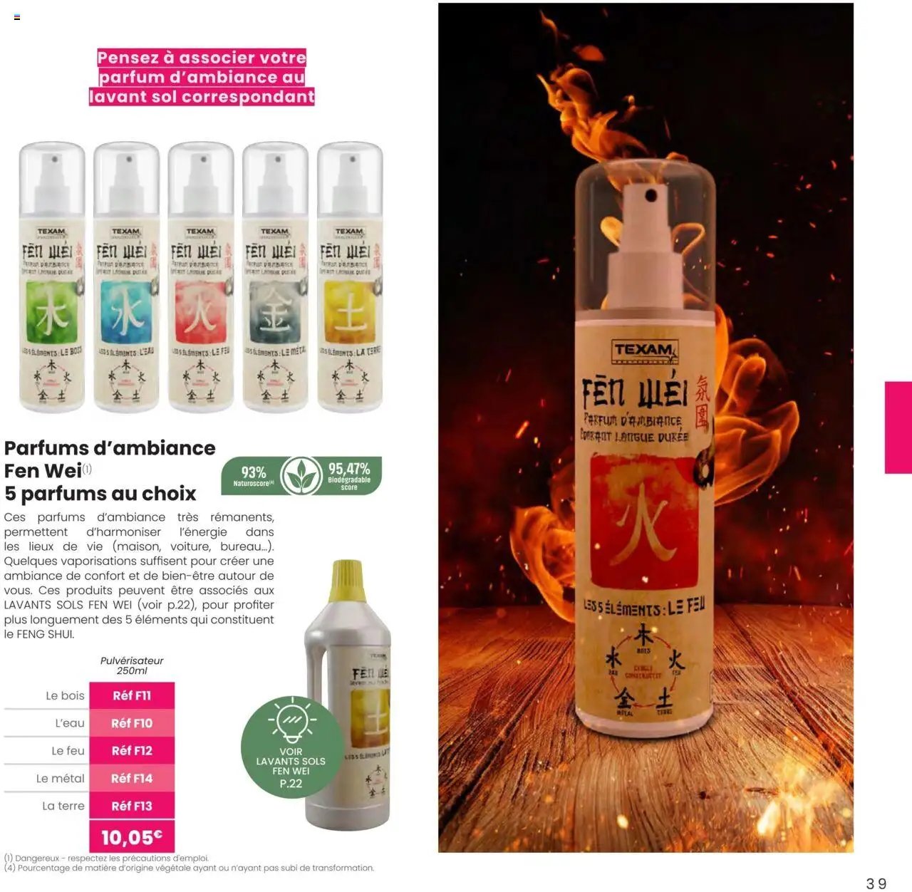 Texam catalogue à partir du 01/02/2025 Catalogue