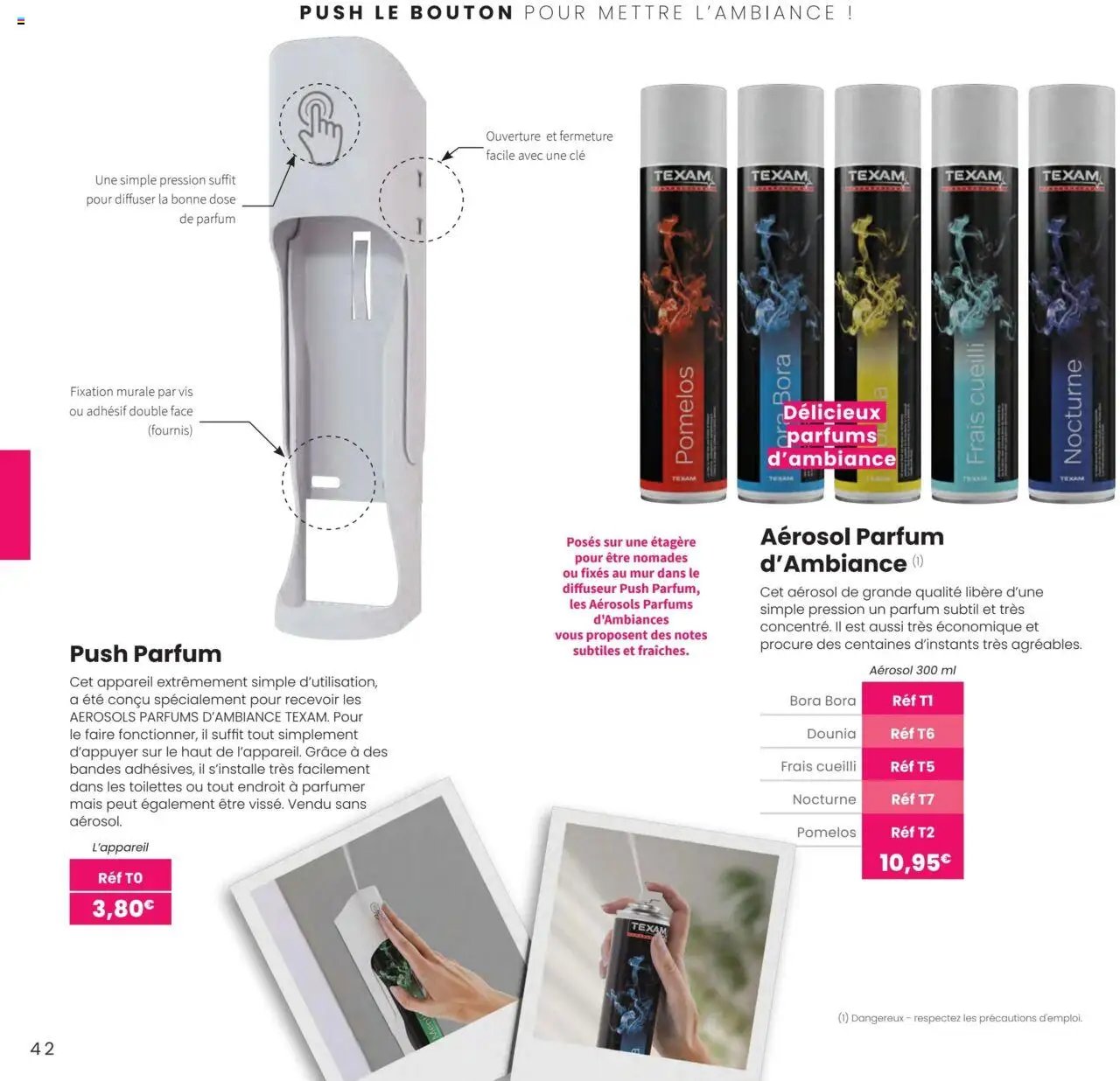 Texam catalogue à partir du 01/02/2025 Catalogue