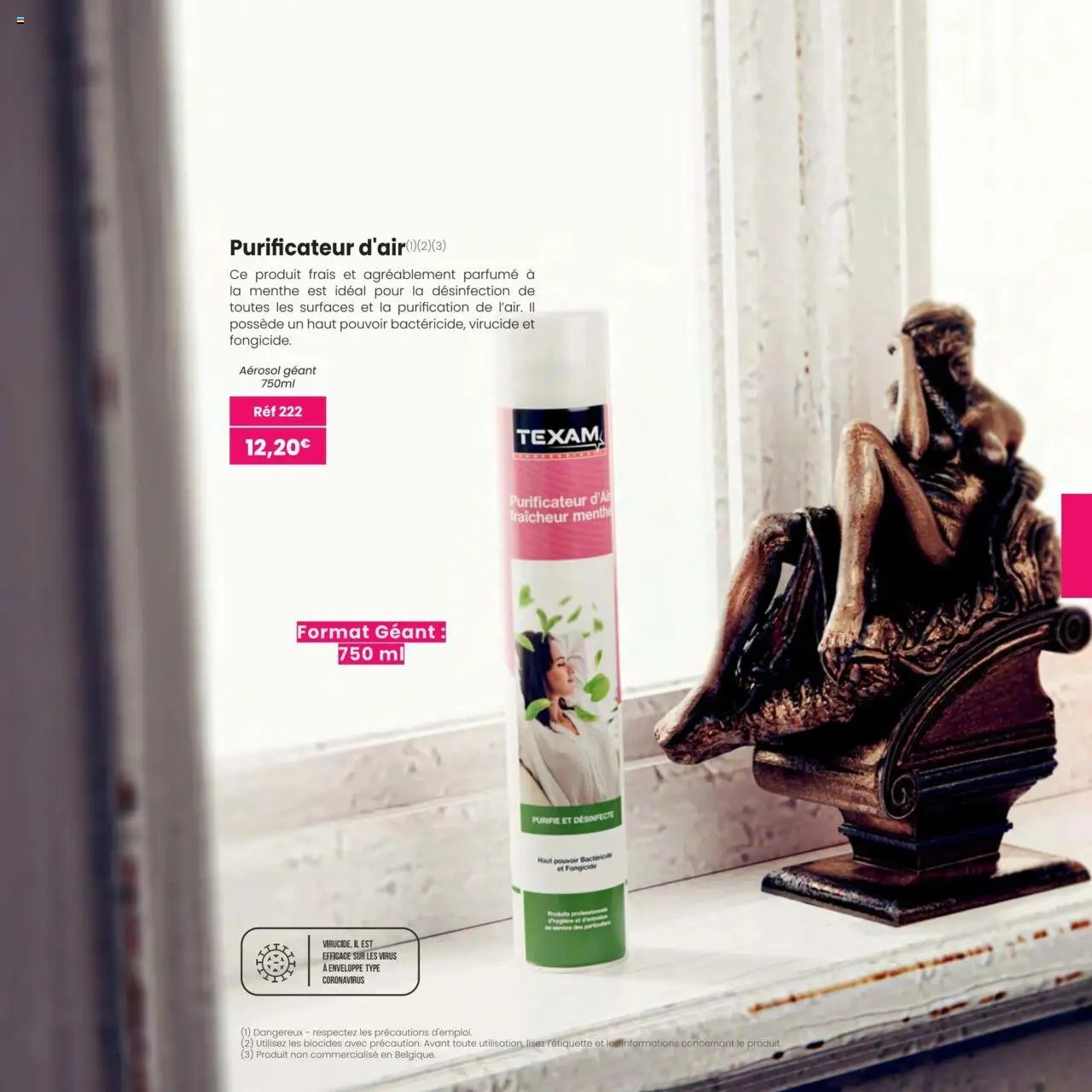 Texam catalogue à partir du 01/02/2025 Catalogue