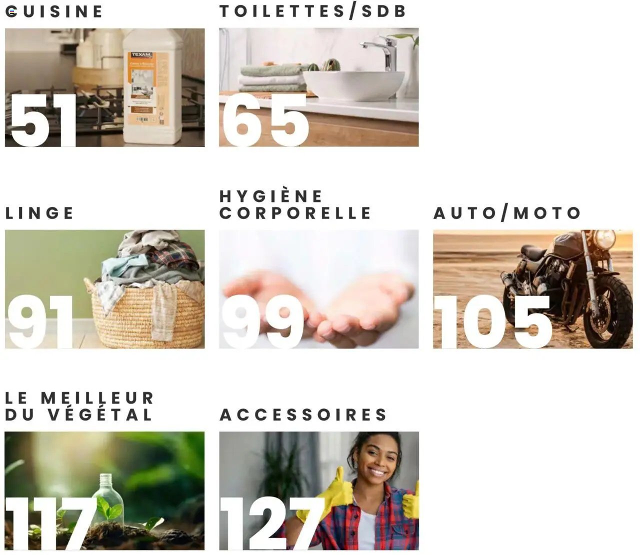 Texam catalogue à partir du 01/02/2025 Catalogue