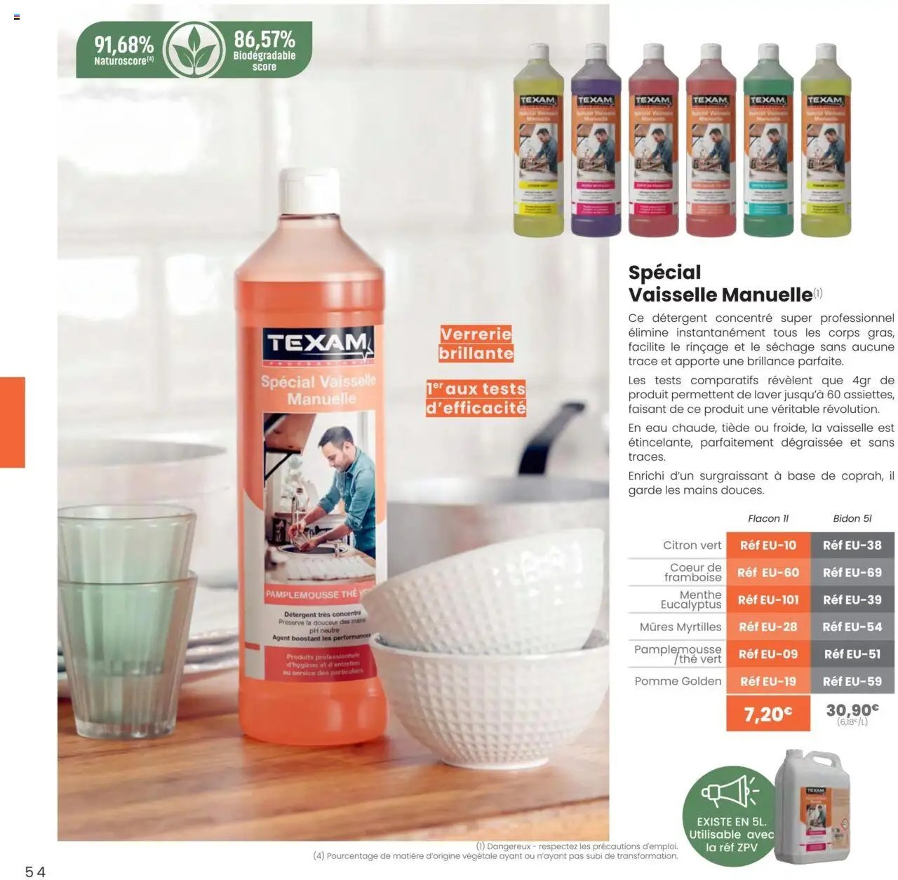 Texam catalogue à partir du 01/02/2025 Catalogue