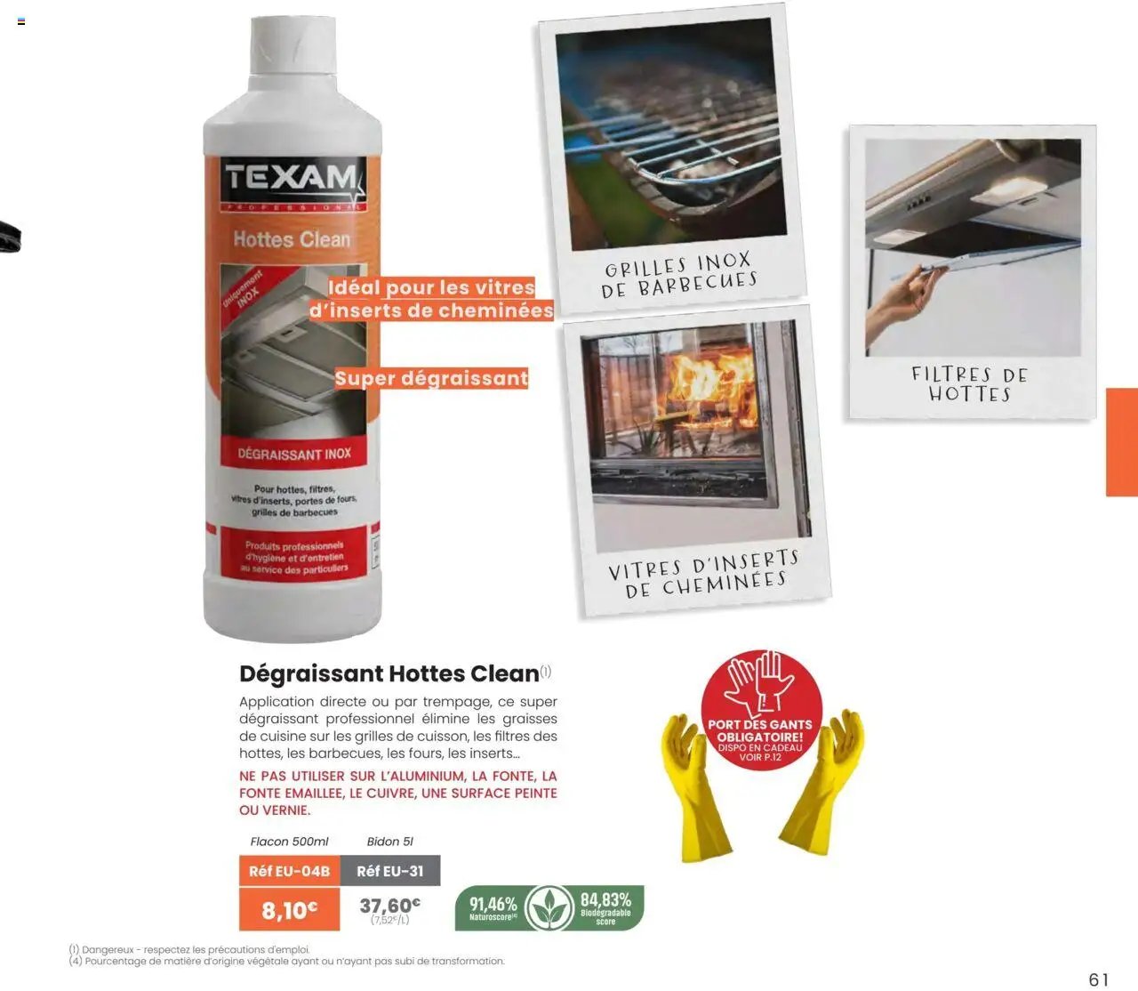 Texam catalogue à partir du 01/02/2025 Catalogue