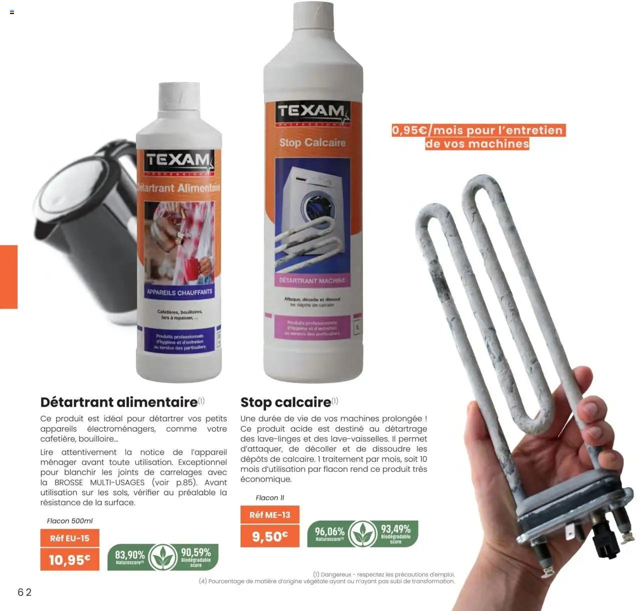 Texam catalogue à partir du 01/02/2025 Catalogue