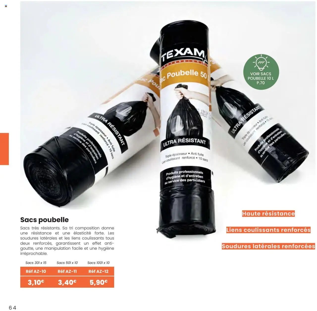 Texam catalogue à partir du 01/02/2025 Catalogue