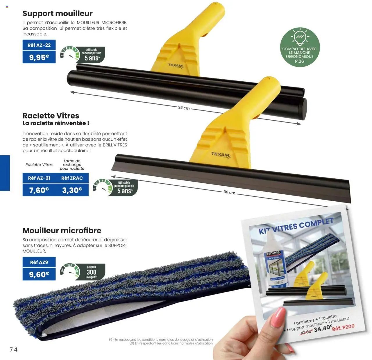 Texam catalogue à partir du 01/02/2025 Catalogue