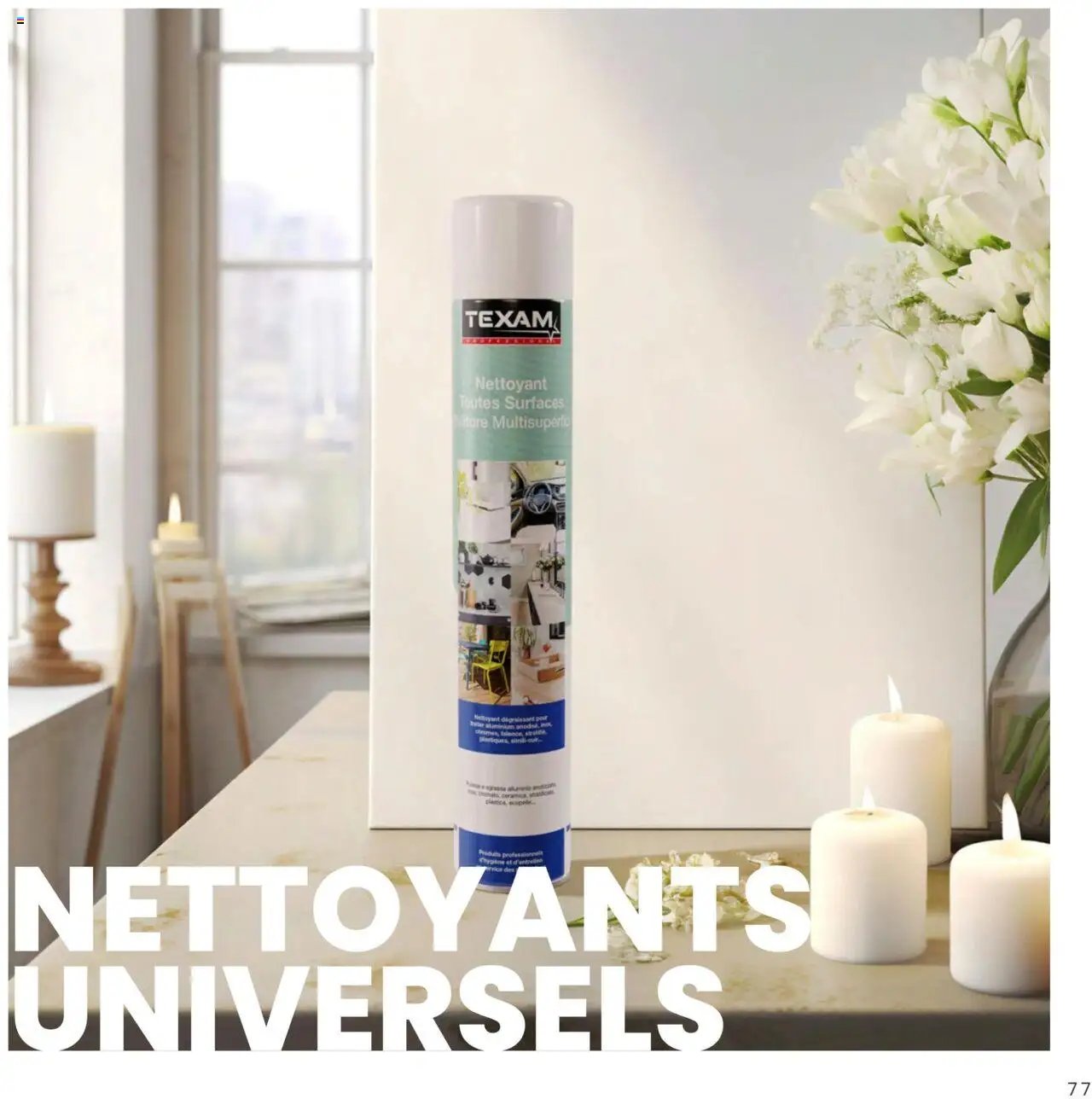 Texam catalogue à partir du 01/02/2025 Catalogue