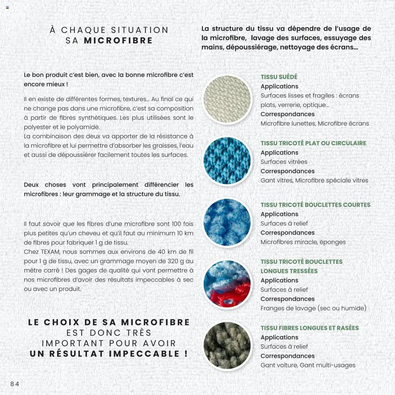 Texam catalogue à partir du 01/02/2025 Catalogue