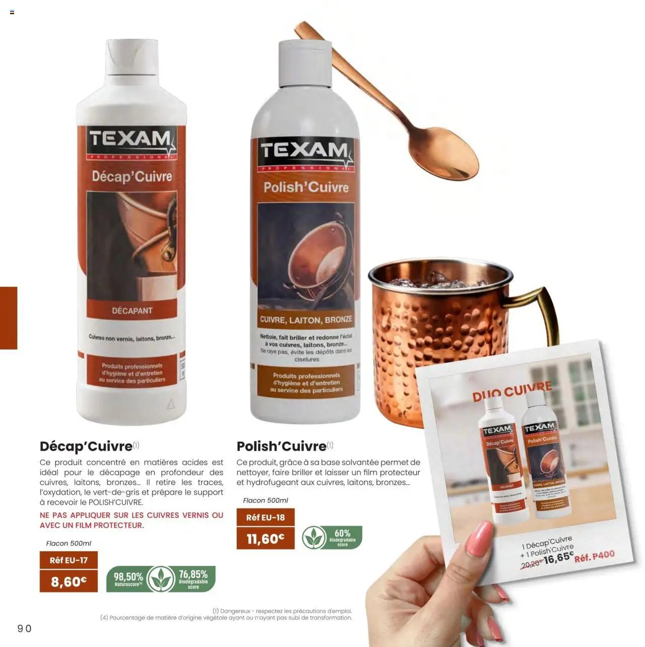 Texam catalogue à partir du 01/02/2025 Catalogue