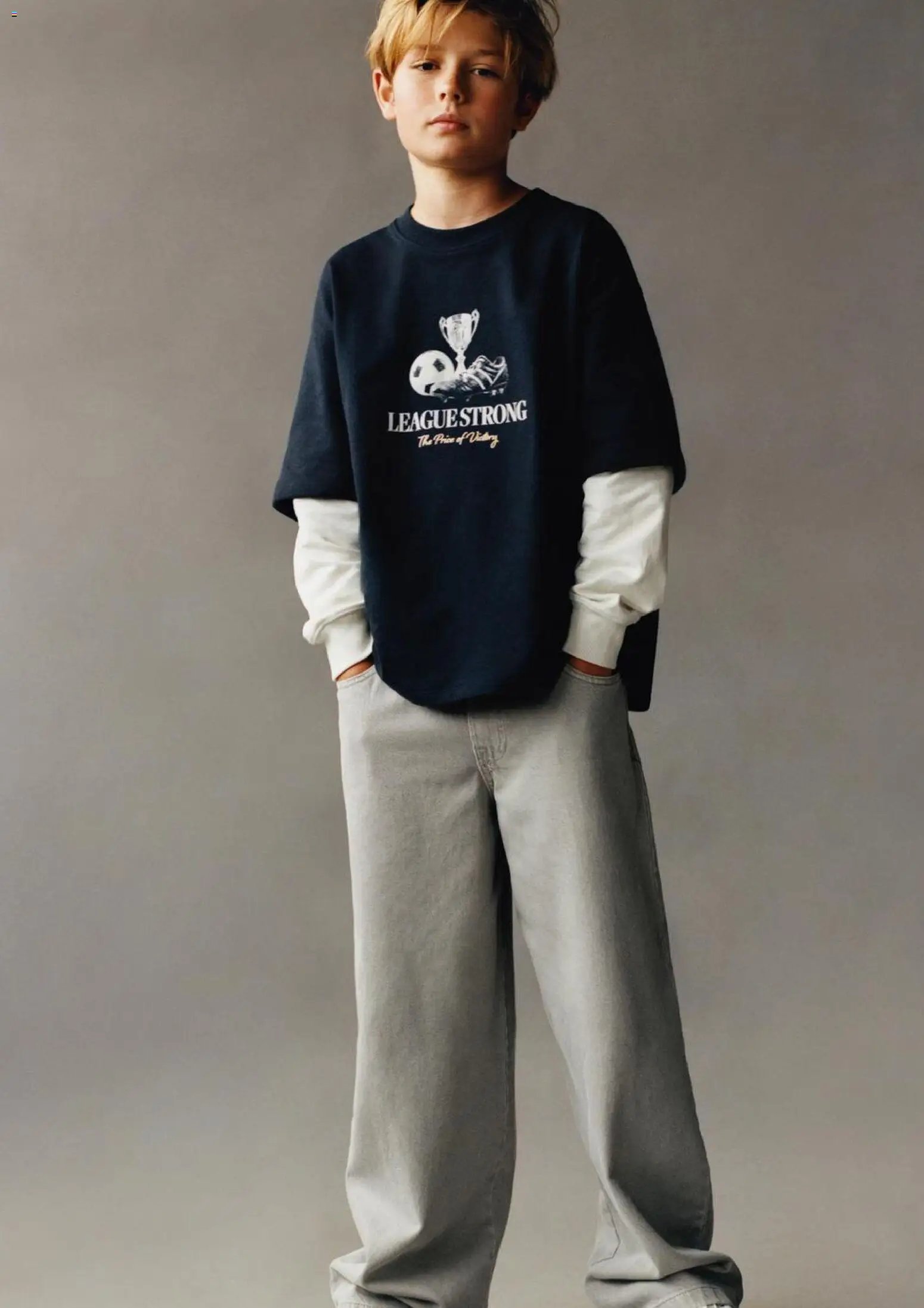 Zara catalogue à partir du 02/02/2026 Catalogue Zara Boys