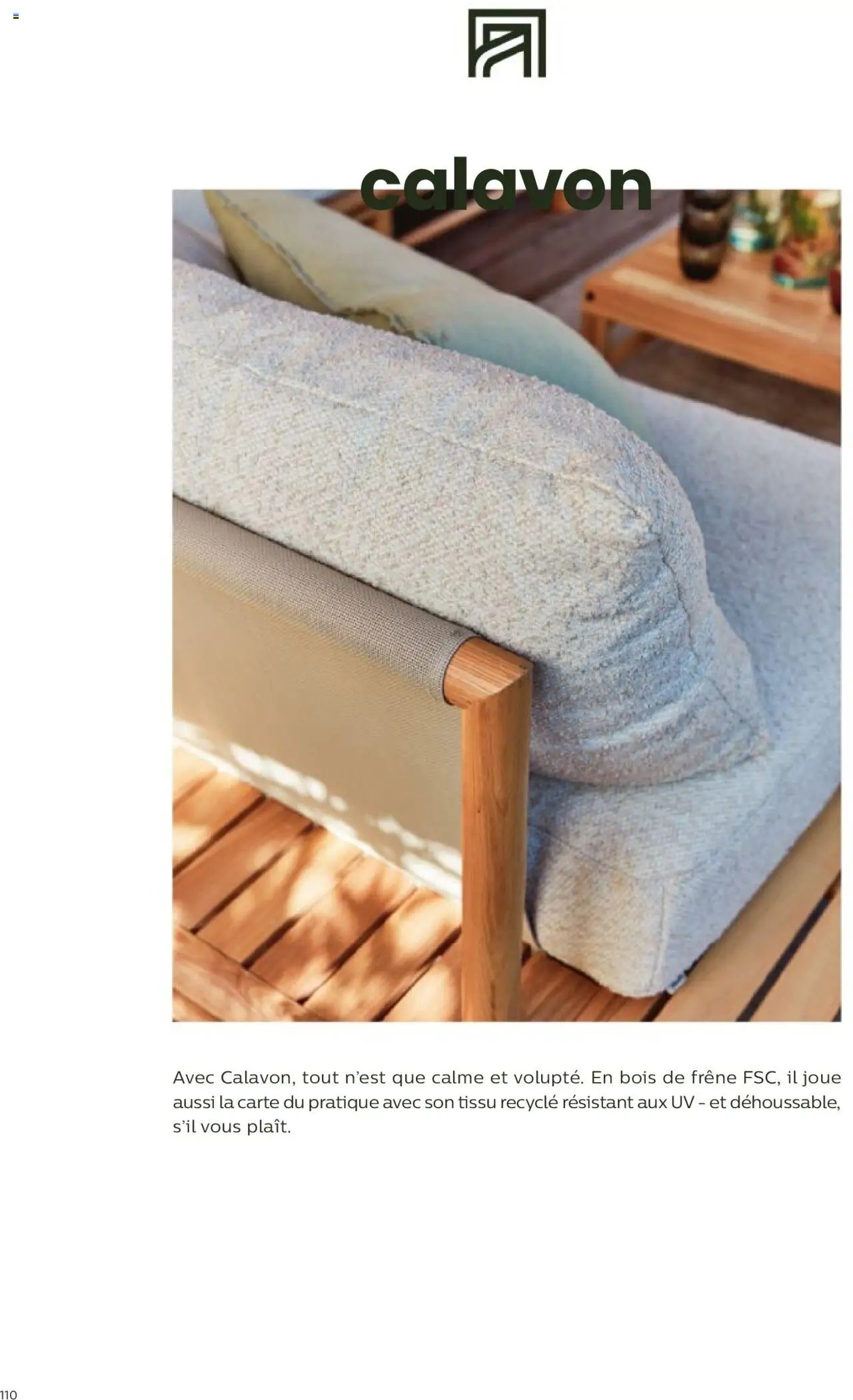 Alinéa catalogue à partir du 01/05/2024 Catalogue