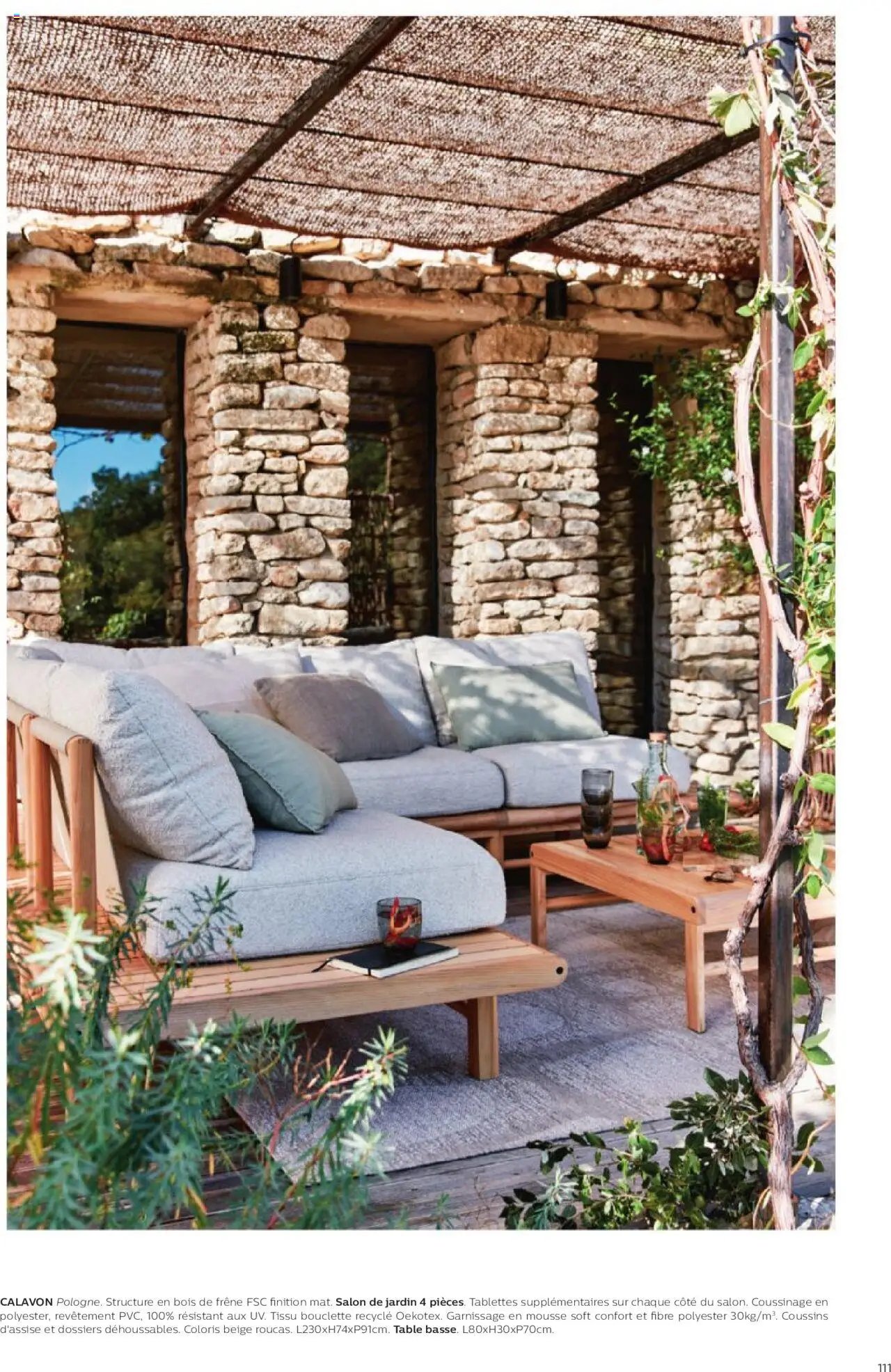 Alinéa catalogue à partir du 01/05/2024 Catalogue