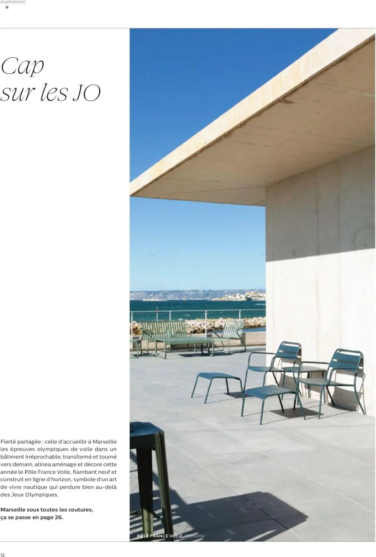 Alinéa catalogue à partir du 01/05/2024 Catalogue