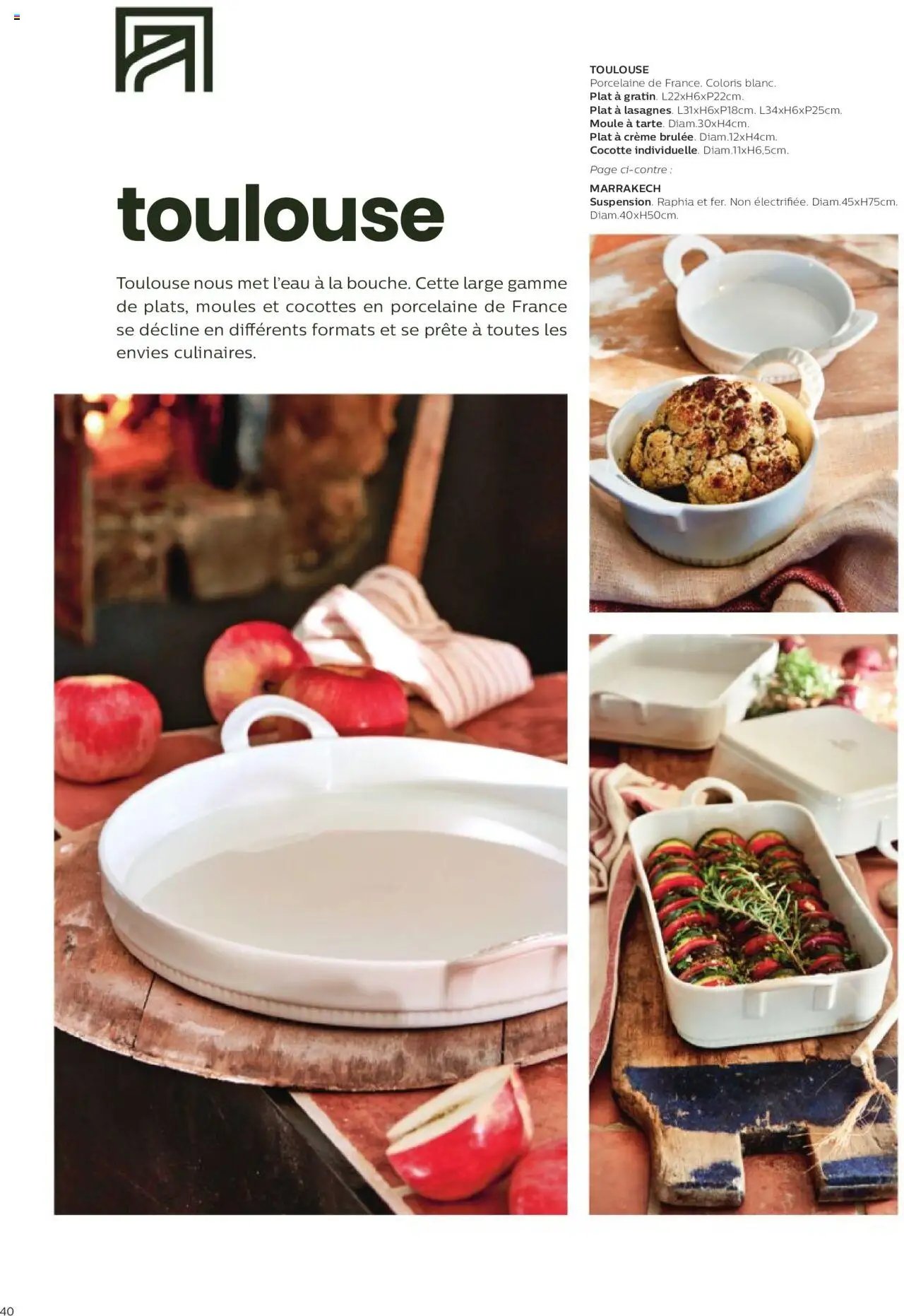 Alinéa catalogue à partir du 01/05/2024 Catalogue