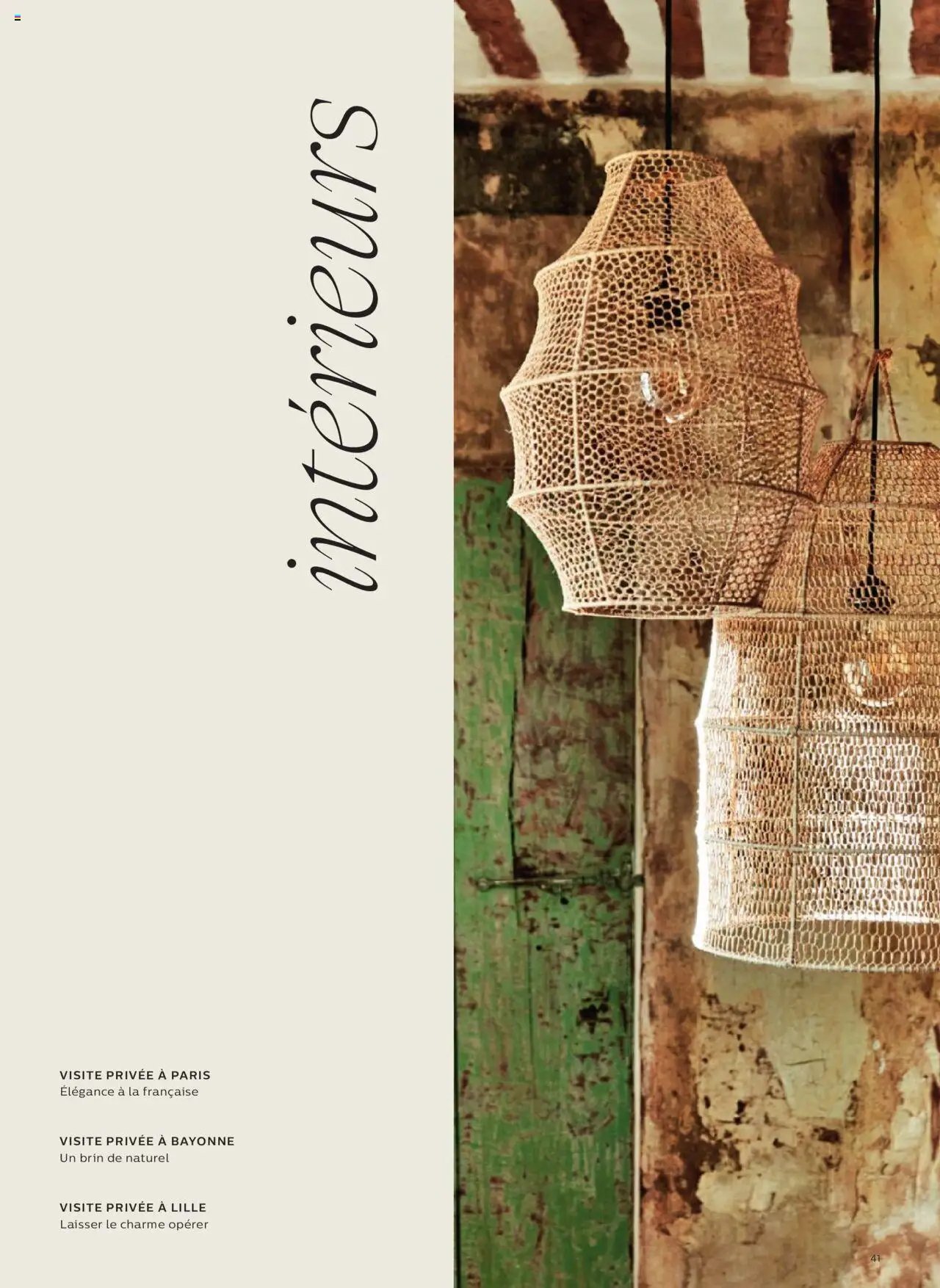 Alinéa catalogue à partir du 01/05/2024 Catalogue