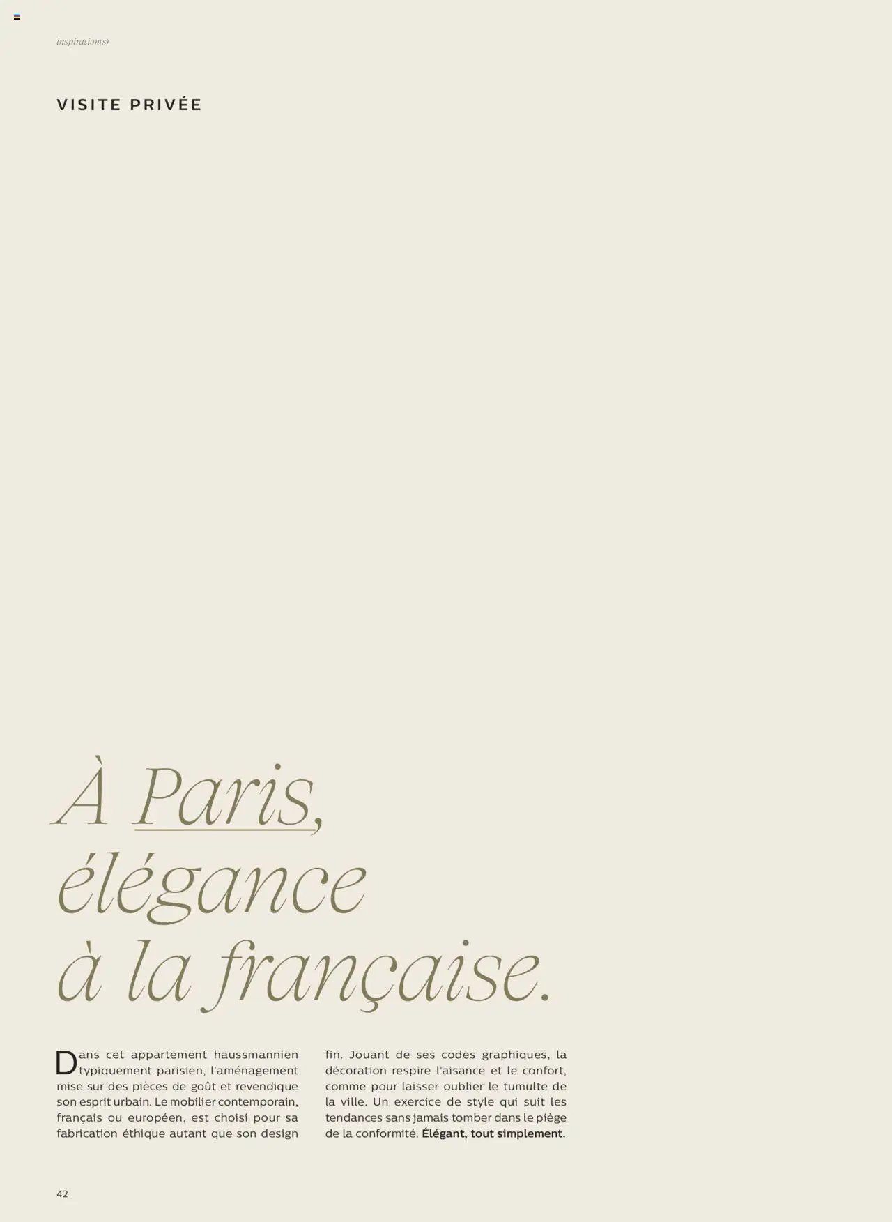 Alinéa catalogue à partir du 01/05/2024 Catalogue