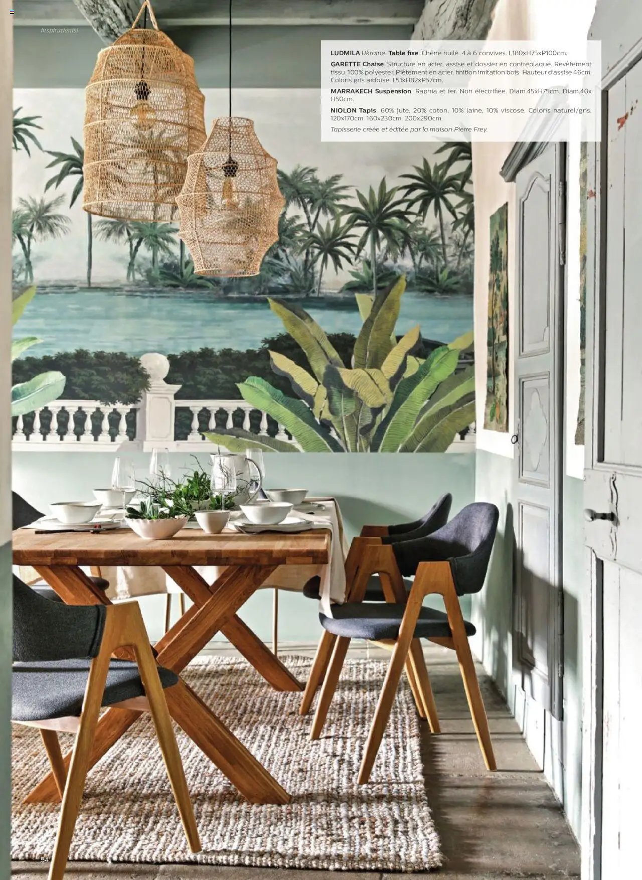 Alinéa catalogue à partir du 01/05/2024 Catalogue