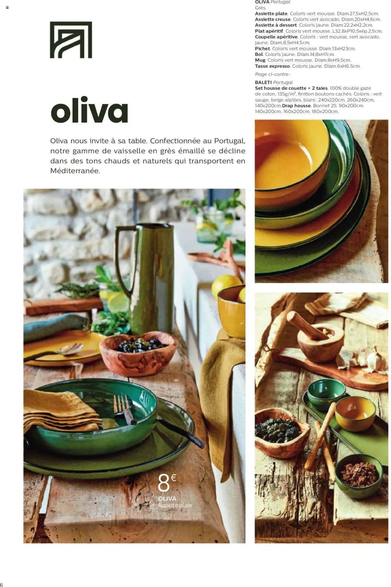 Alinéa catalogue à partir du 01/05/2024 Catalogue